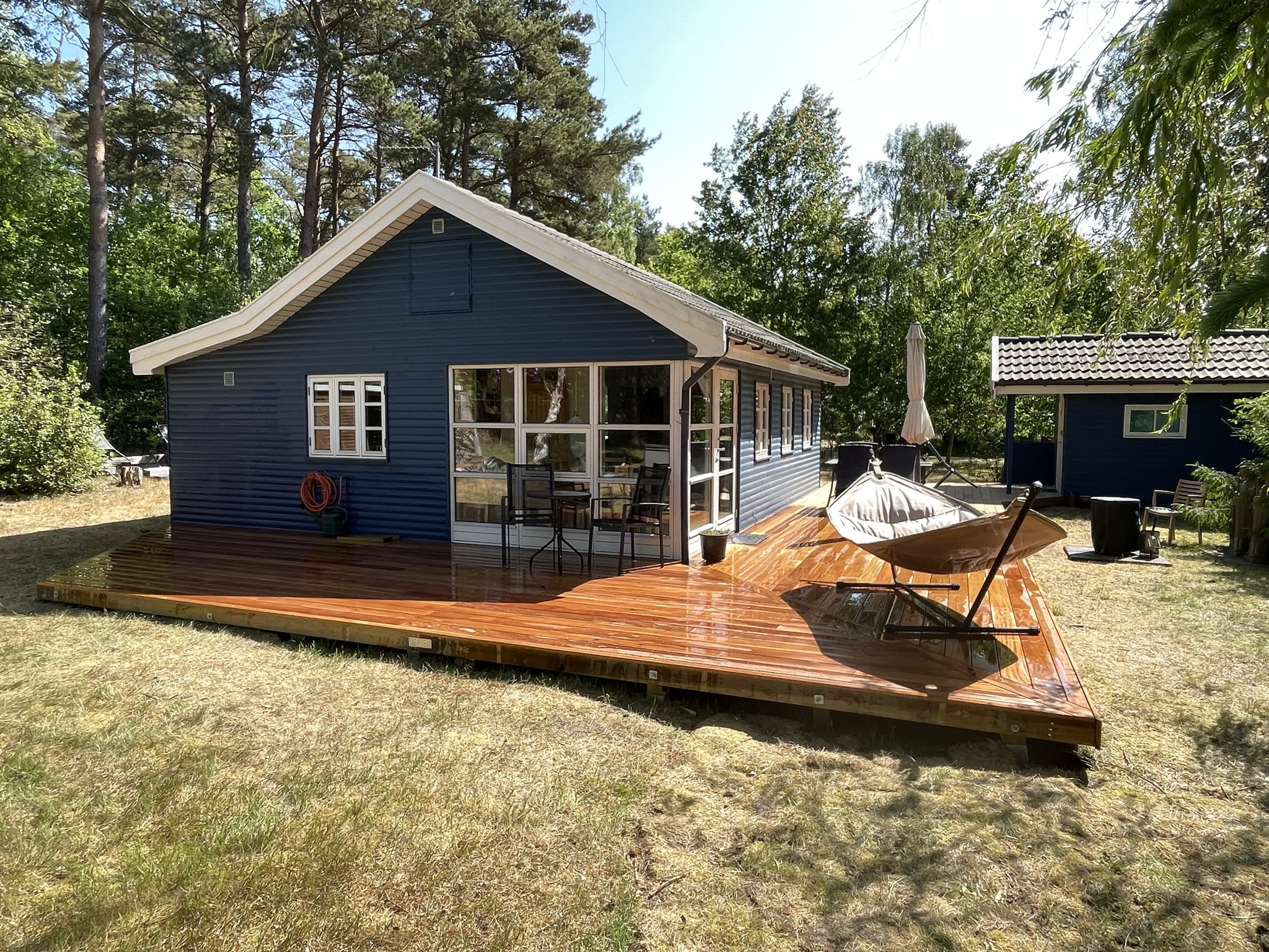 Summerhouse on the South Coast of Bornholm