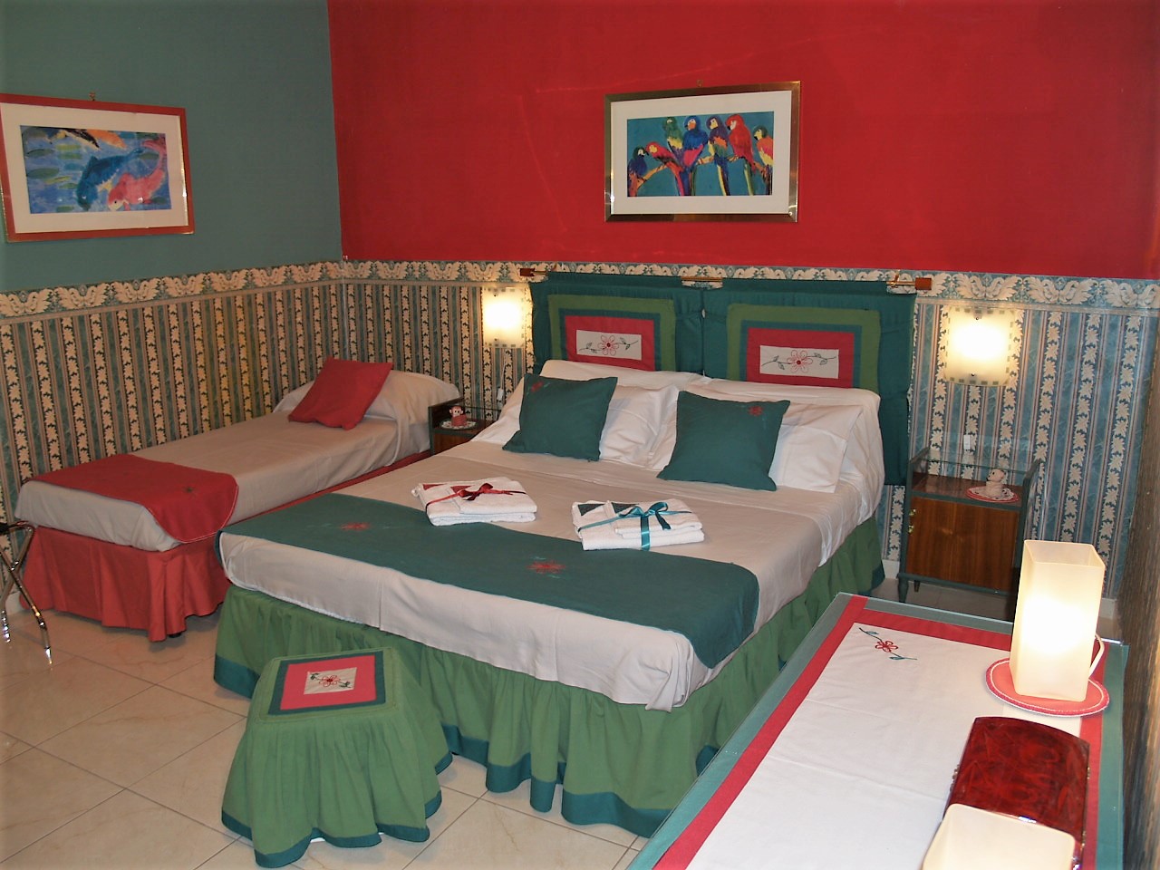 Geraci Suite Apartment in Stella, Naples