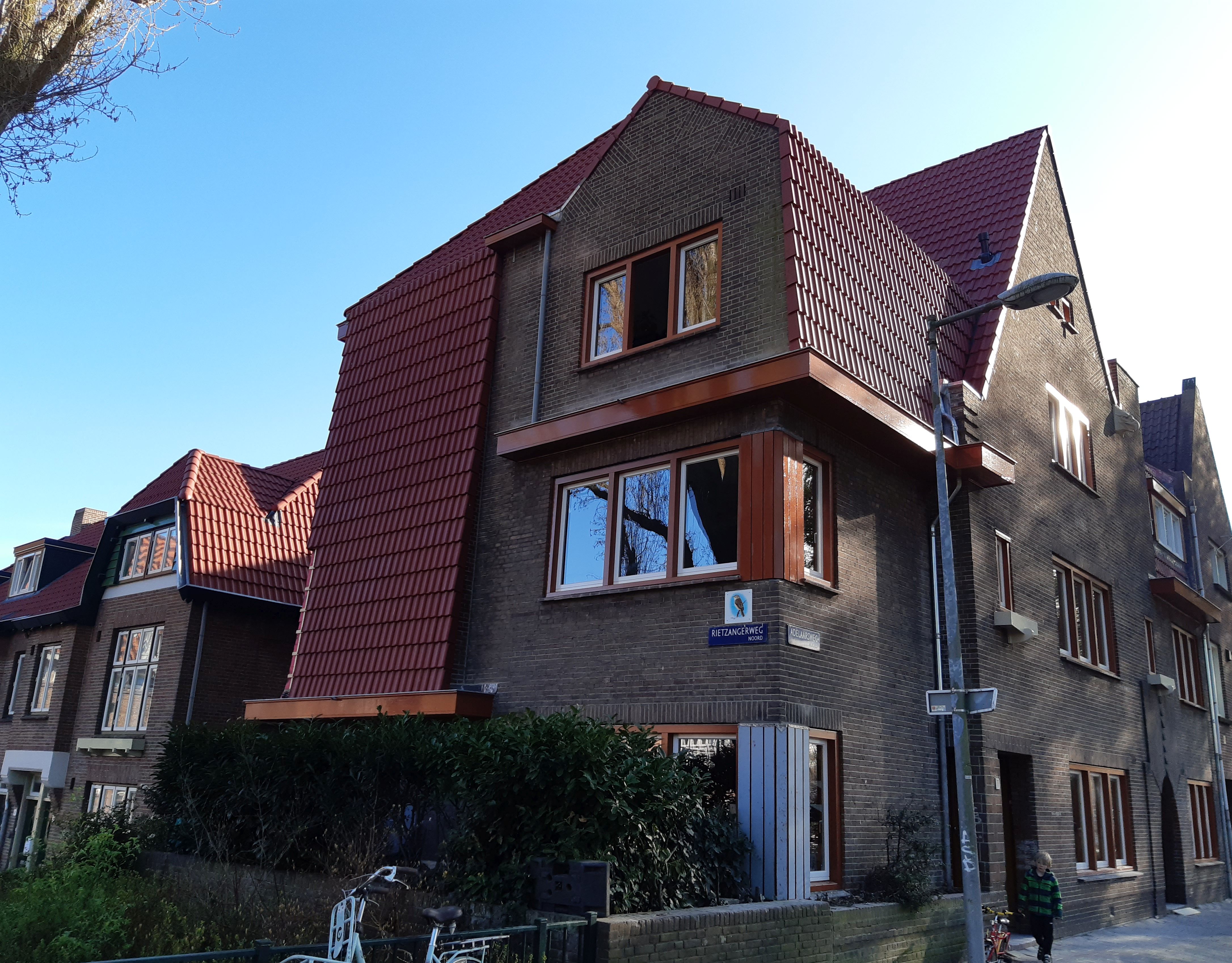 Spaceous apartment in Amsterdam-Noord โ Amsterdam stay
