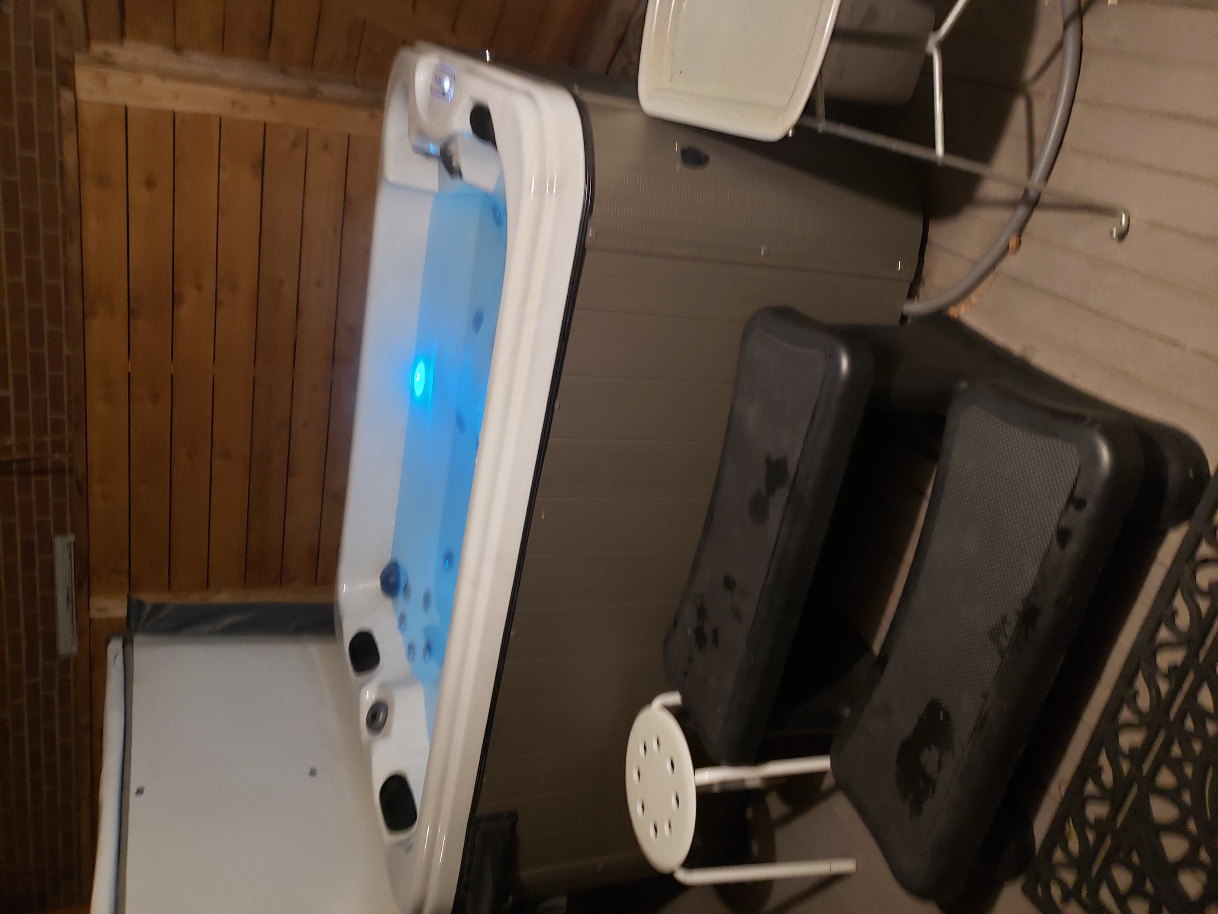 healthy living hot tub prices on Sanctuary Suite In City Hot Tub Congress Park Guesthouses For Rent In Denver Colorado United States