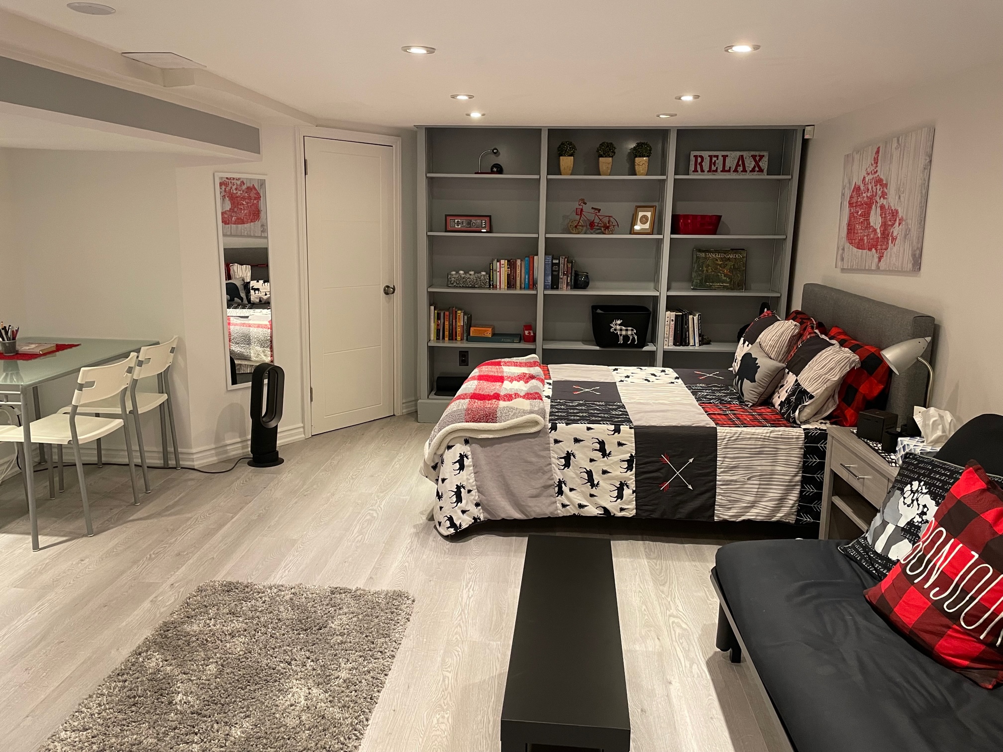 Perfect private stay in downtown Toronto
