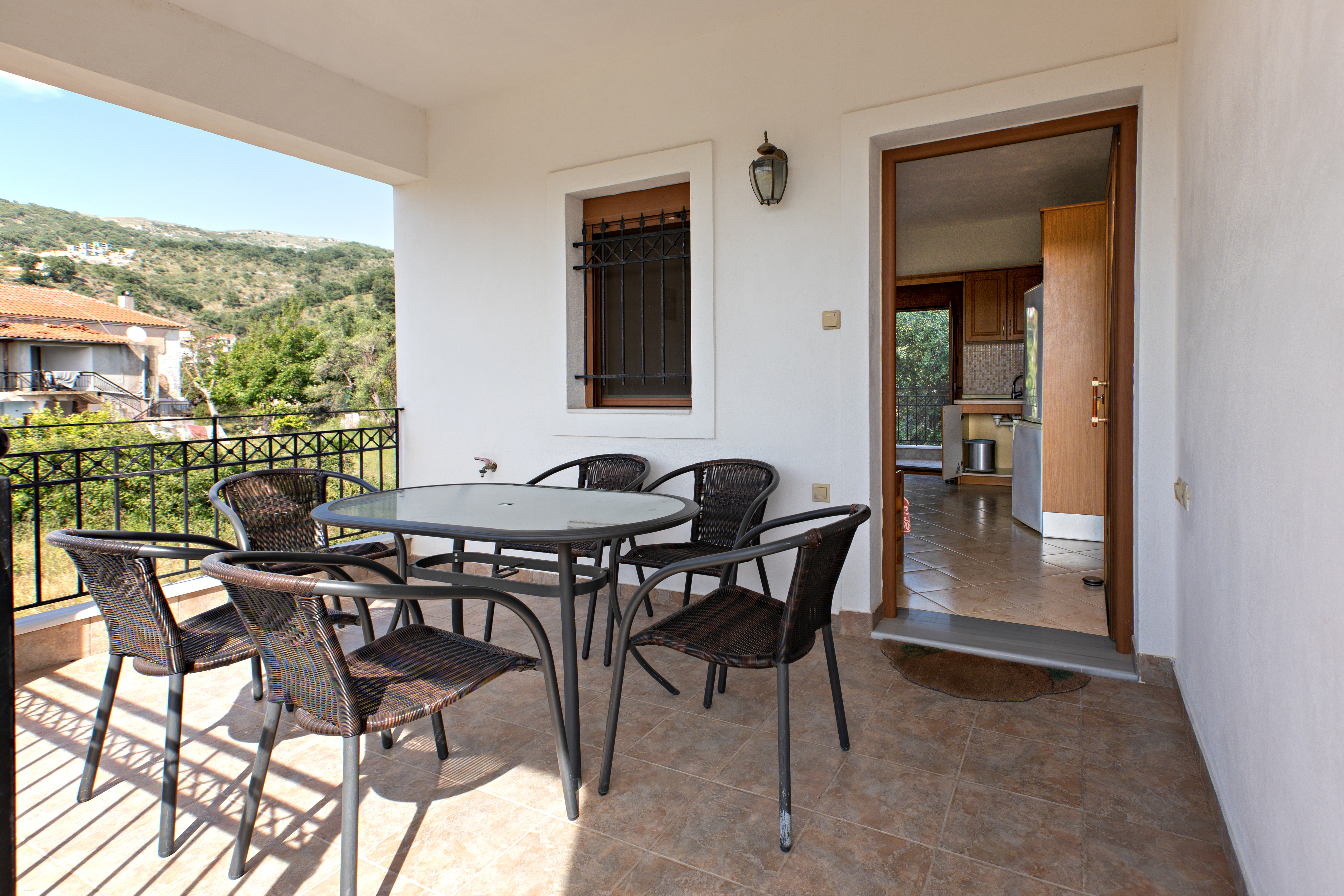 Apartment in sivota