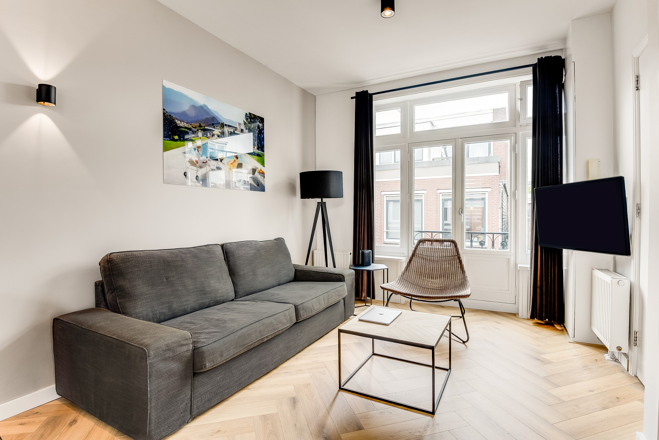 Private Studioappartment in the centre of A'dam — Amsterdam stay