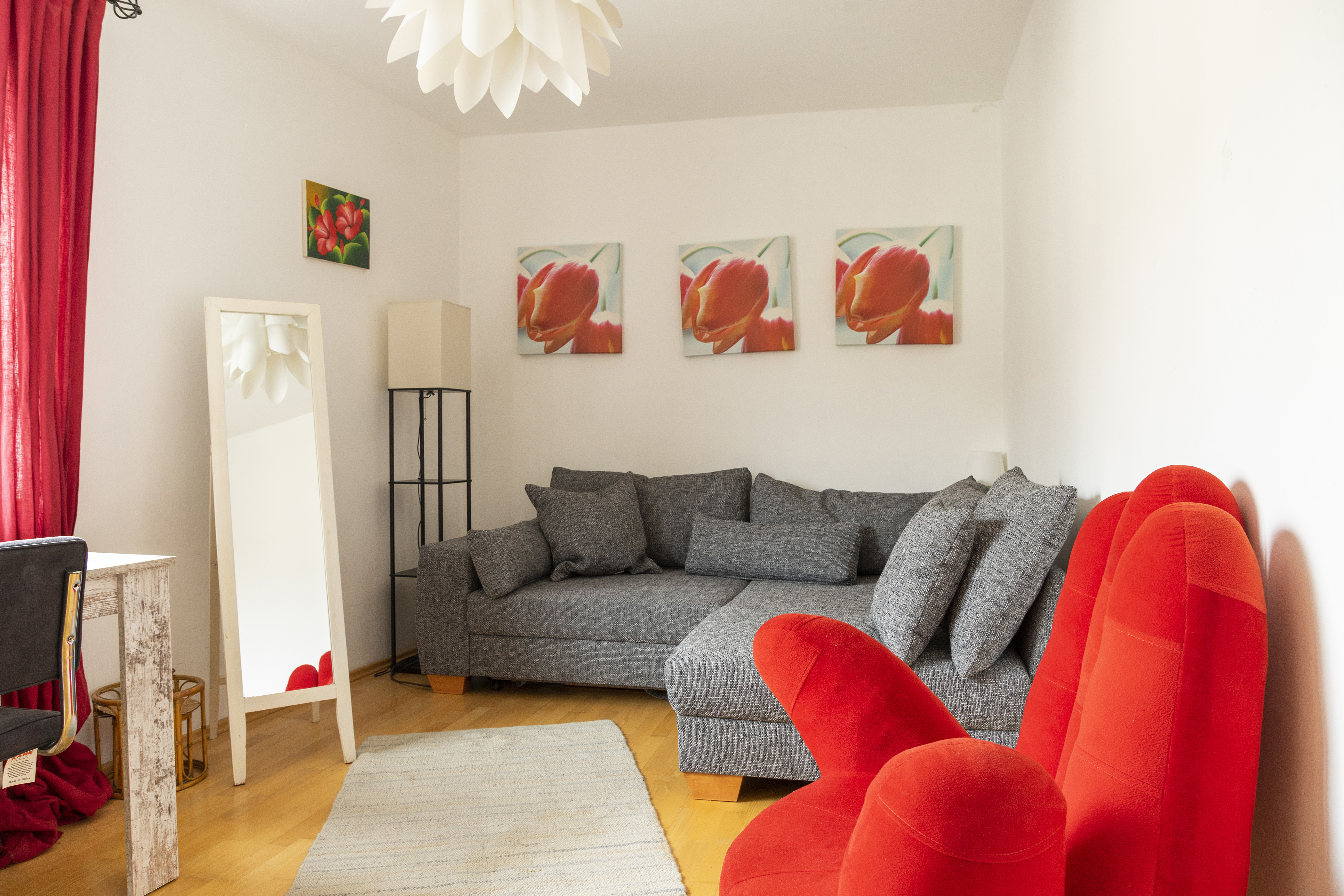 Stylish Apartment No.24 in Schwabing-West, Munich