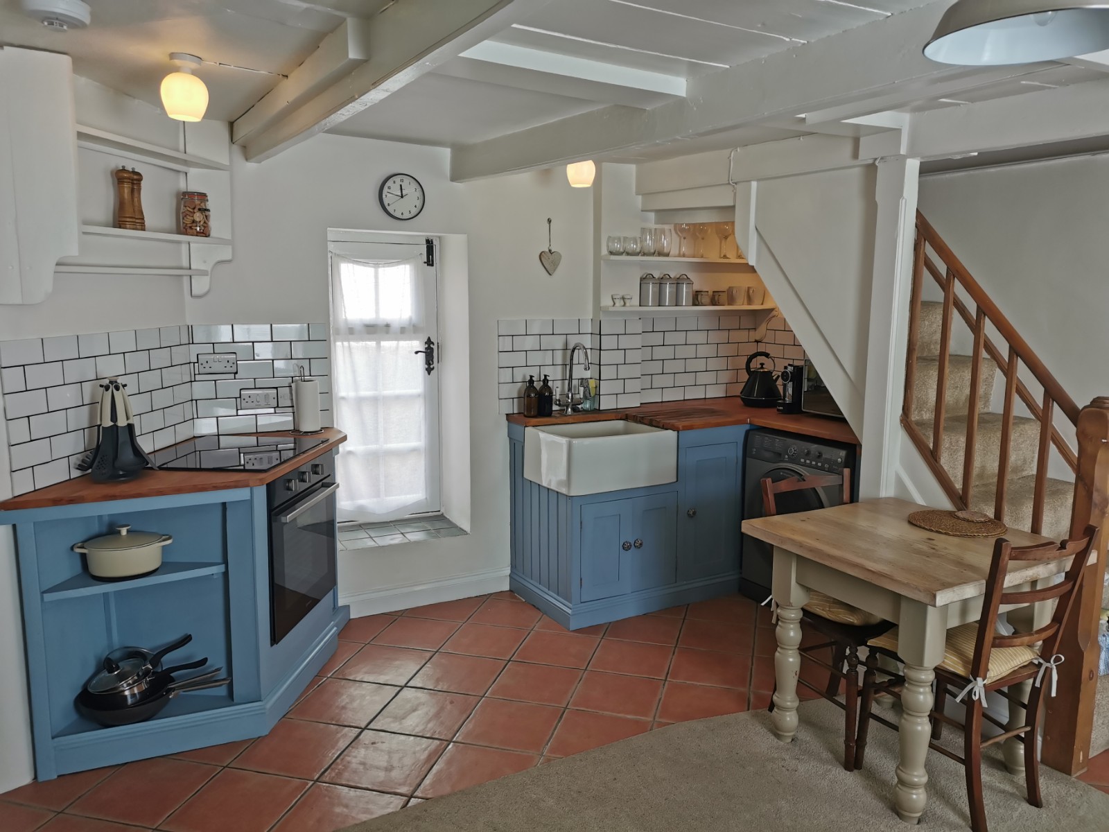Cornish Fisherman's Cottage