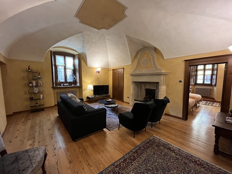 Casa de Sant'Anselmo - The Volte