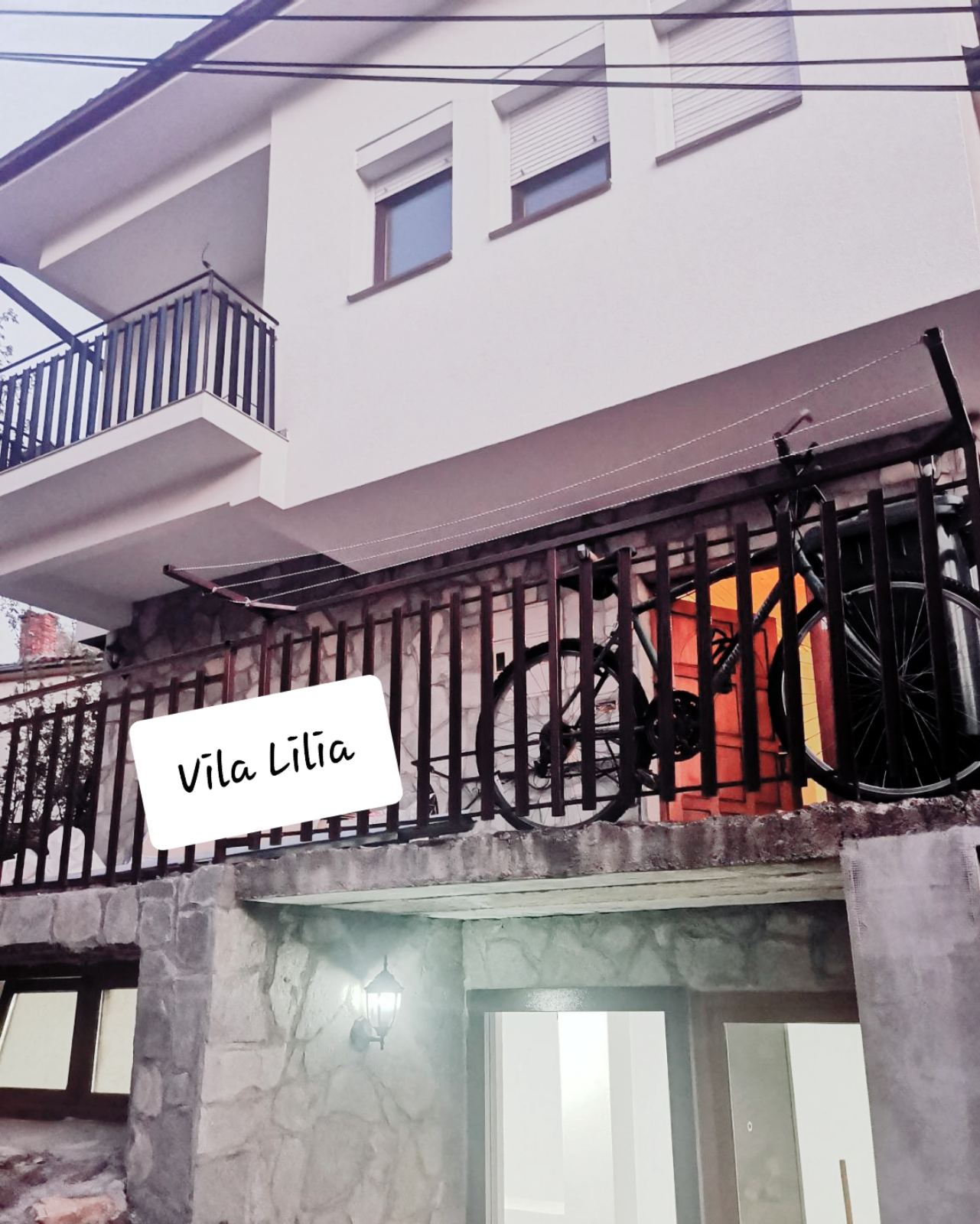 Lake View Apartment Vila Lilia Ohrid Apartments for Rent in Ohrid