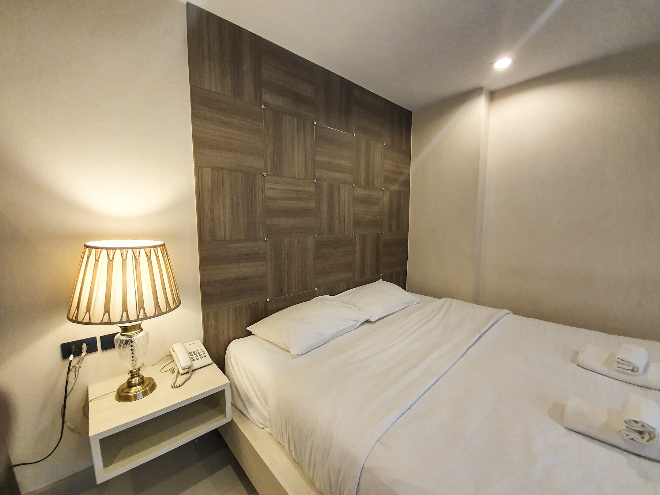 Parkview BKK/ Cozy studio room/ Pratunam market in Ratchathewi, Bangkok