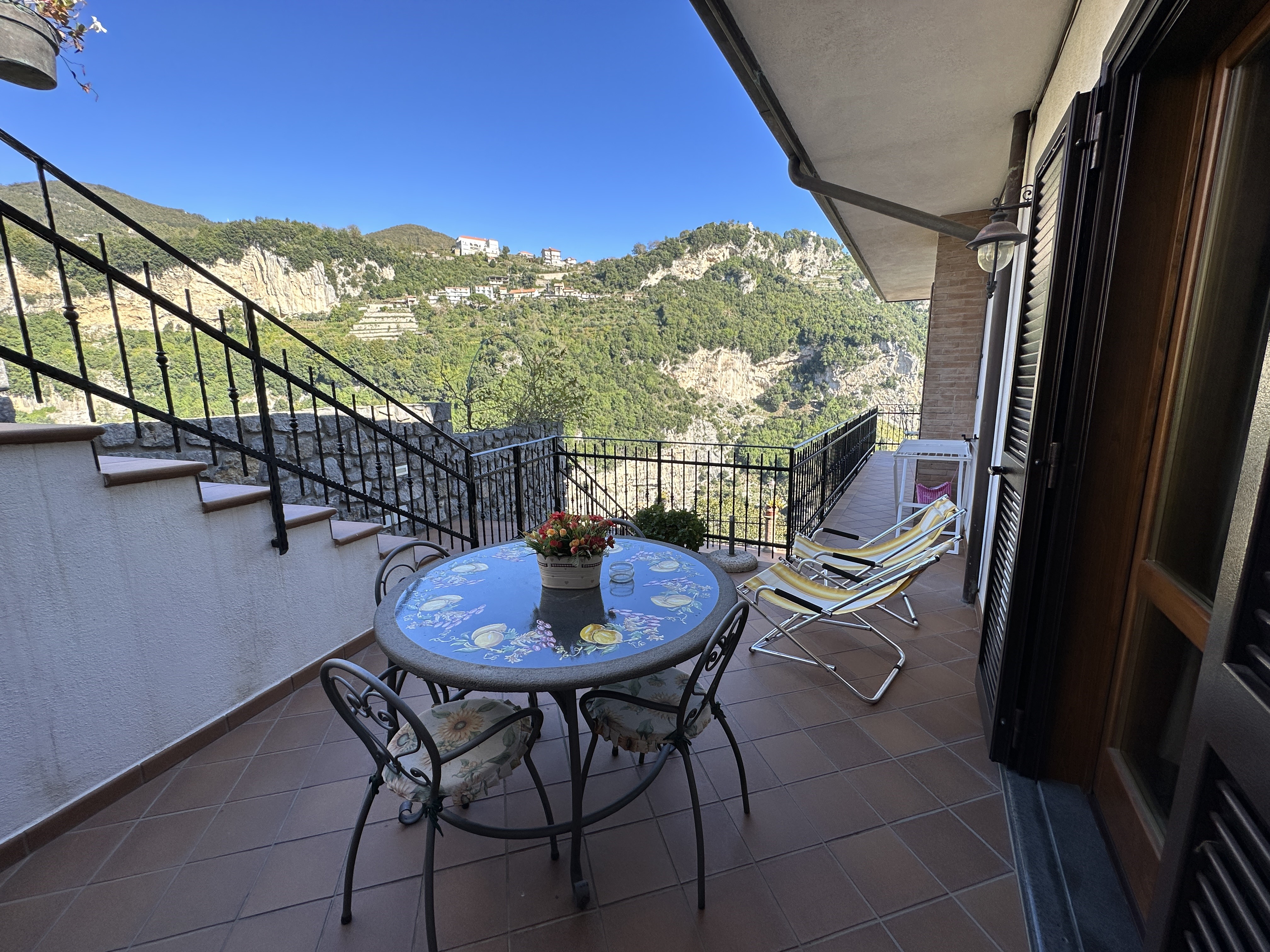 Casa Luciella near Amalfi