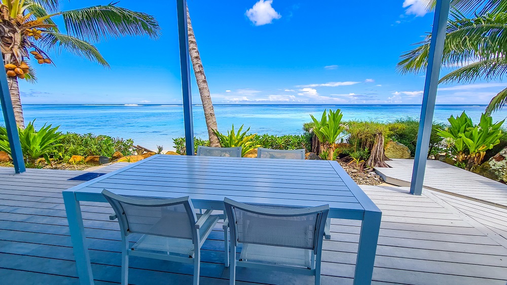 Beach Vibe Executive House Luxury Beachfront Houses for Rent in