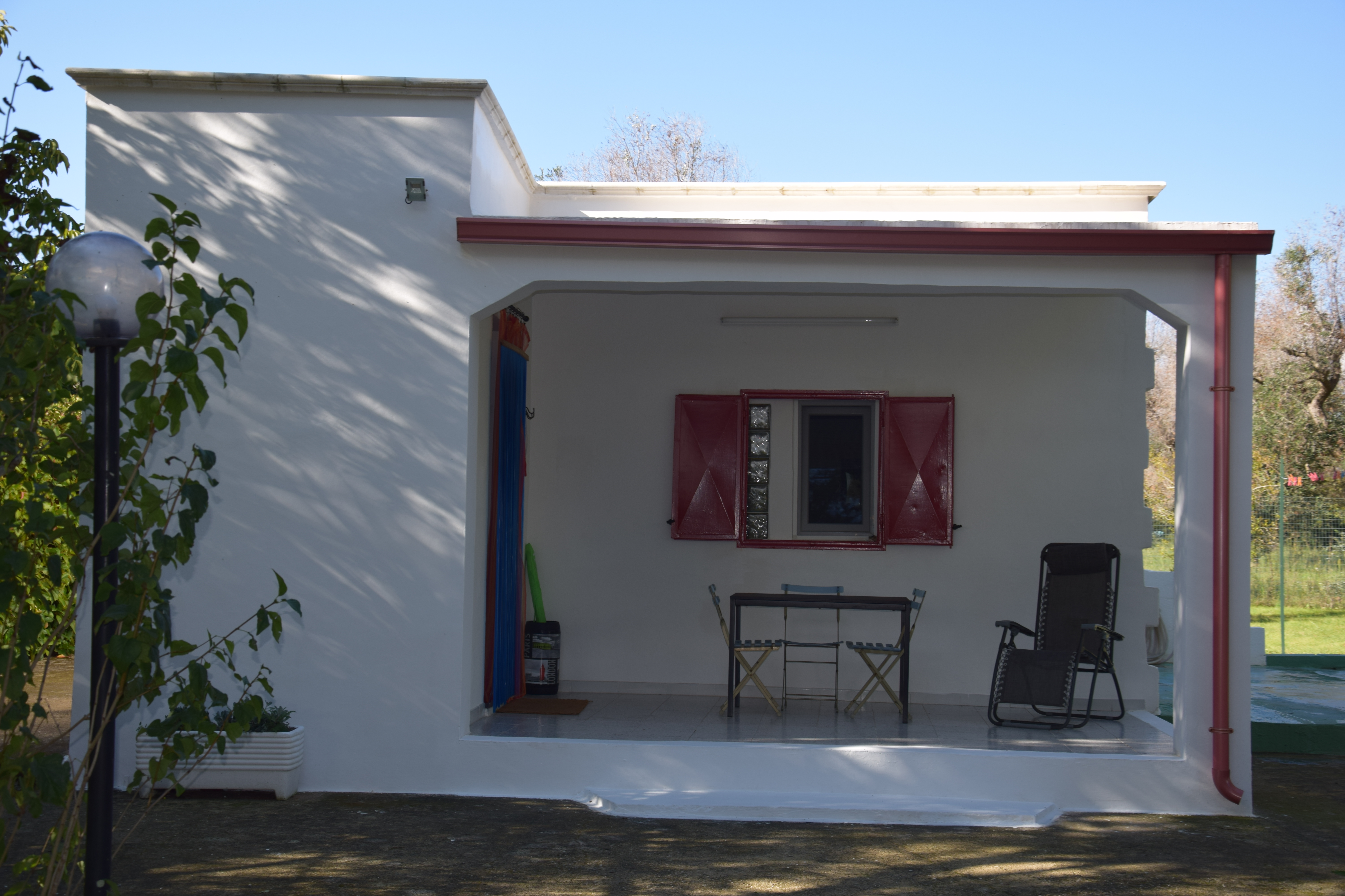 Cottage near Muro Tenente Messapian way