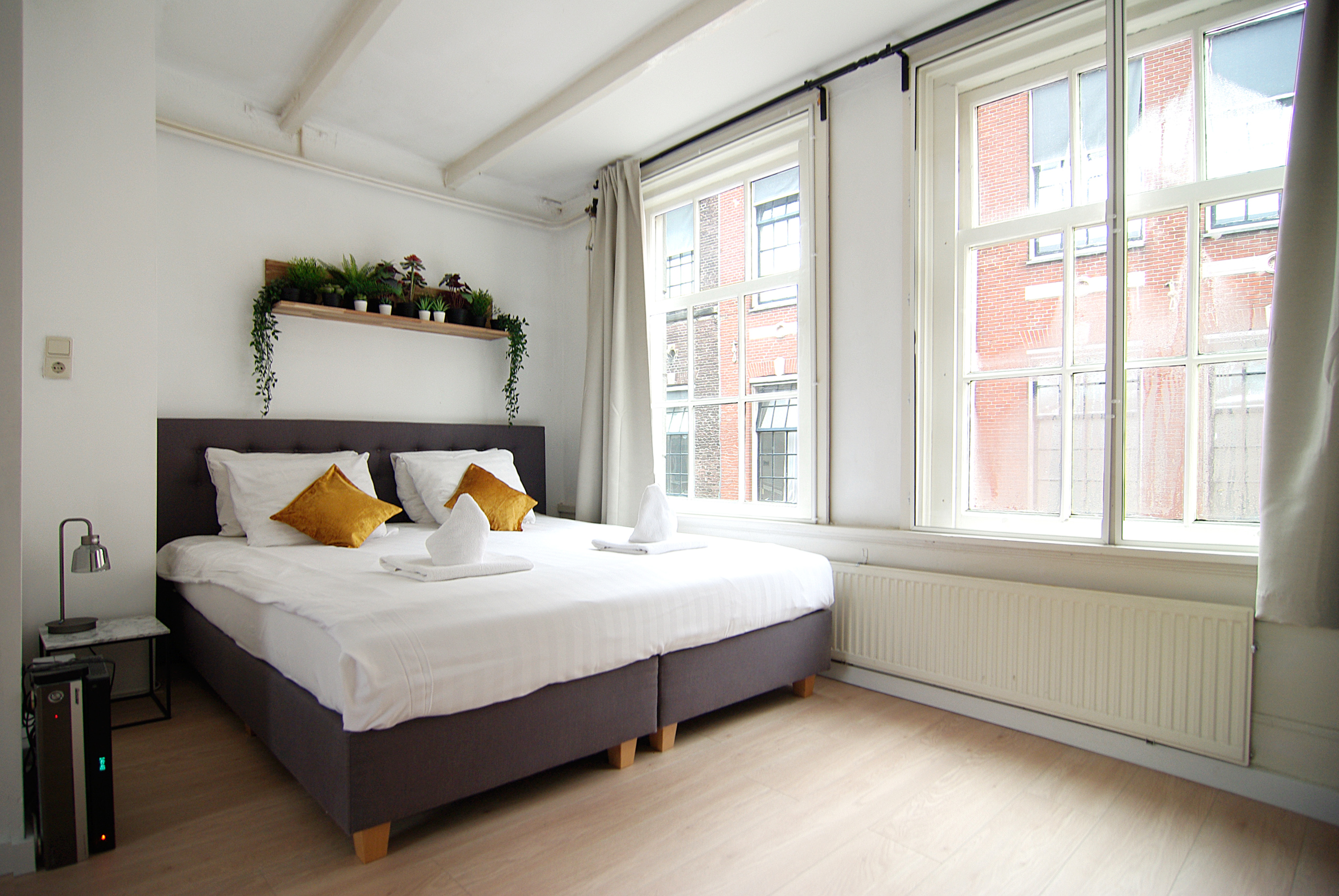 Loft Leidsegracht - Private studio — Amsterdam stay