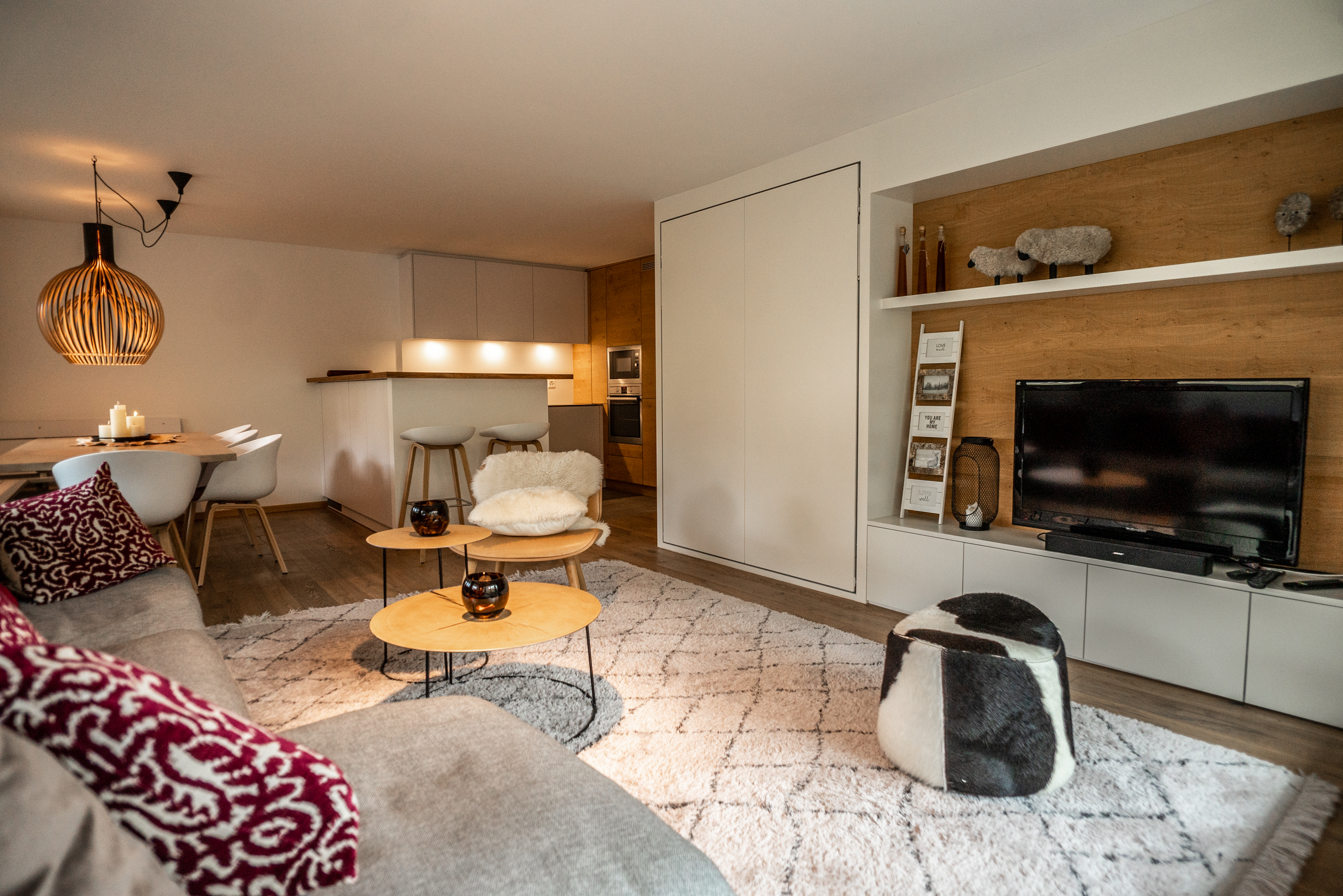 Apartment Olympic R2 - Ski-in Ski-out Nendaz