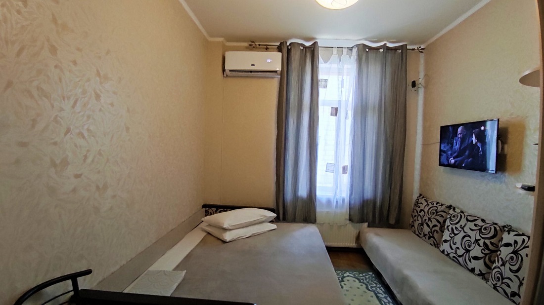 Apartment Levada Standart 2+1 metro Gagarin