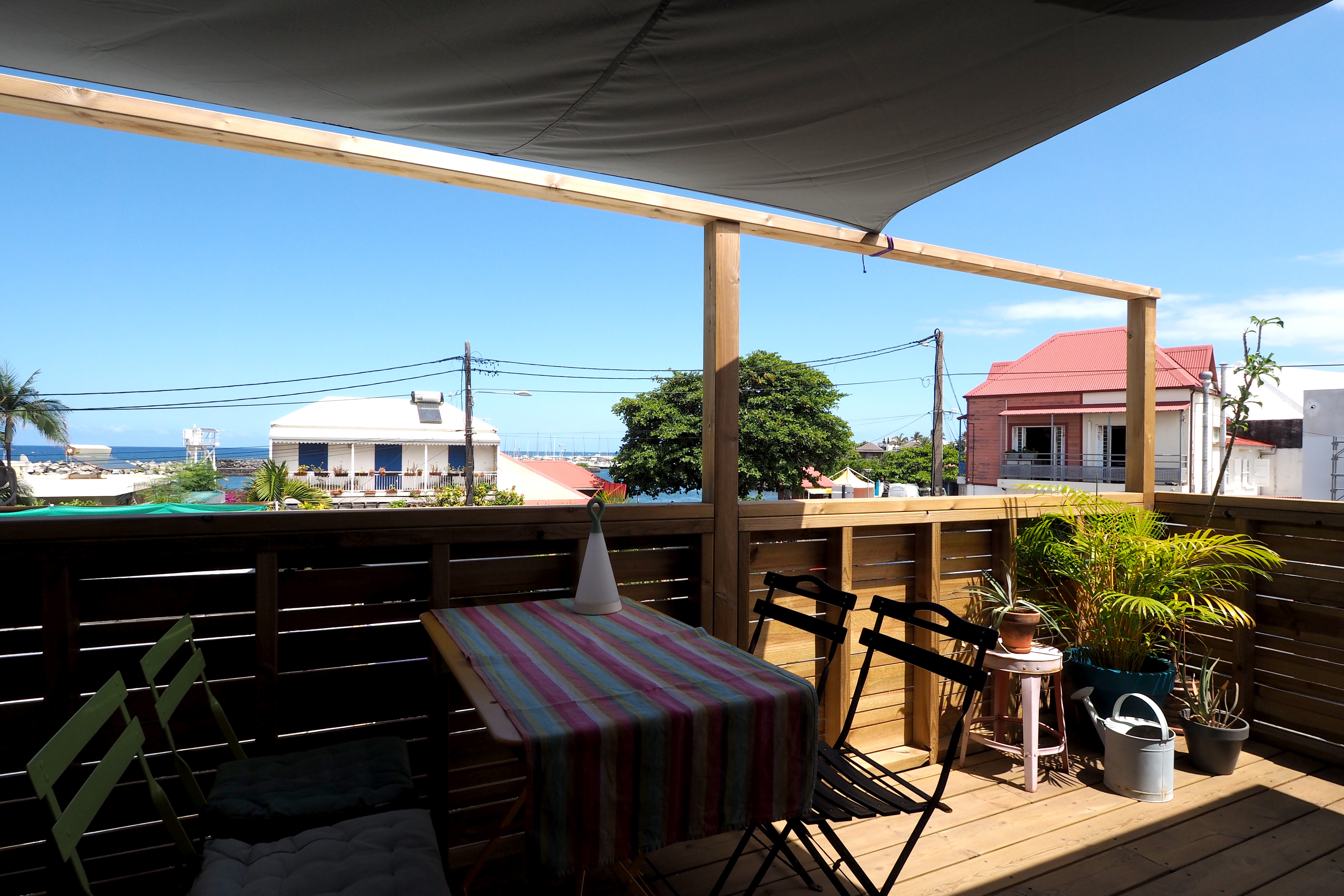 Rental in Terre Sainte