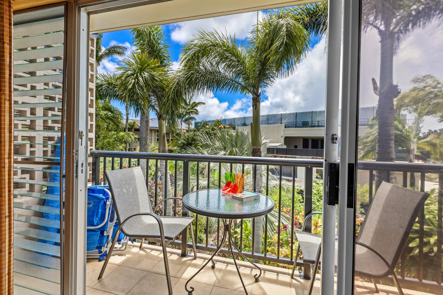 Prince Kuhio 336 Garden view studio in Koloa-Poipu, Hawaii