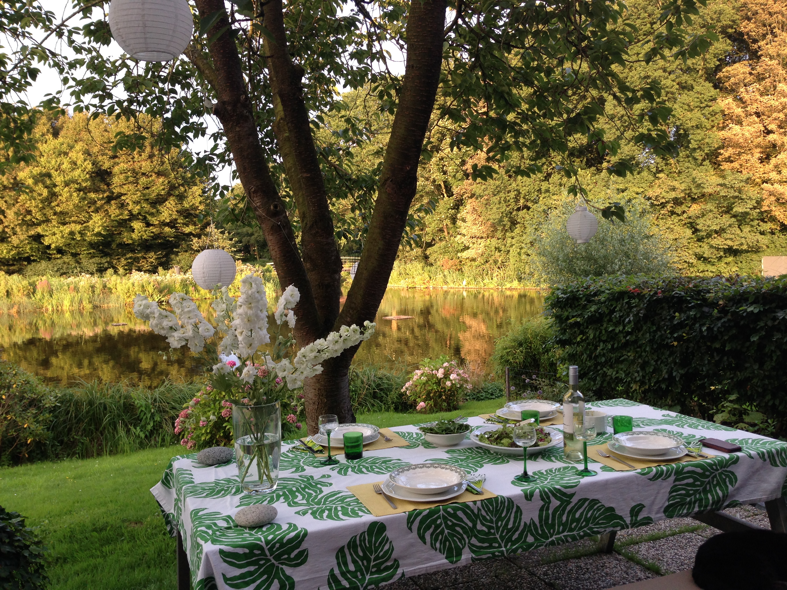 Lovely family home outside Amsterdam center — Amsterdam stay