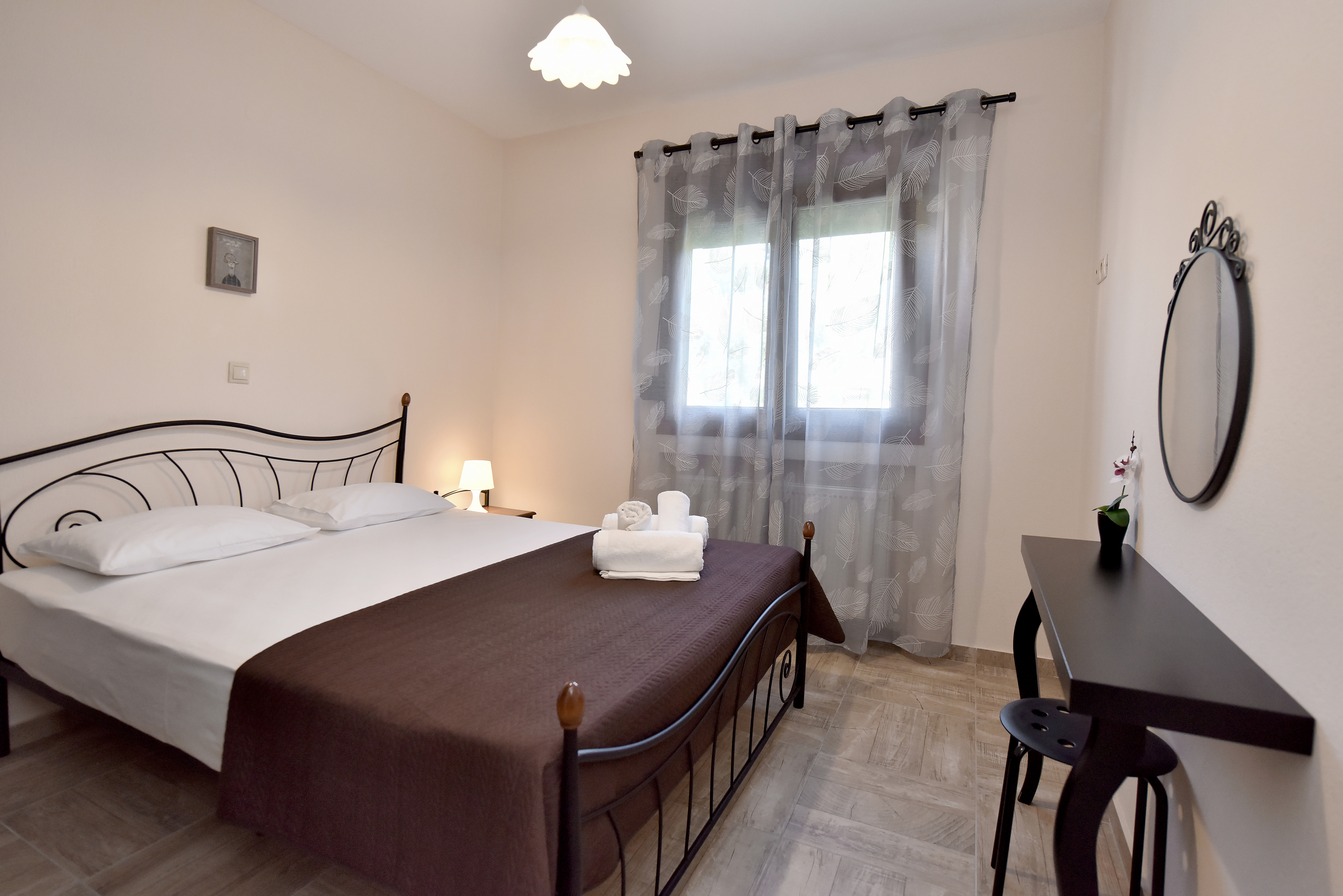 Alegras Villa Serene Garden View Apartment
