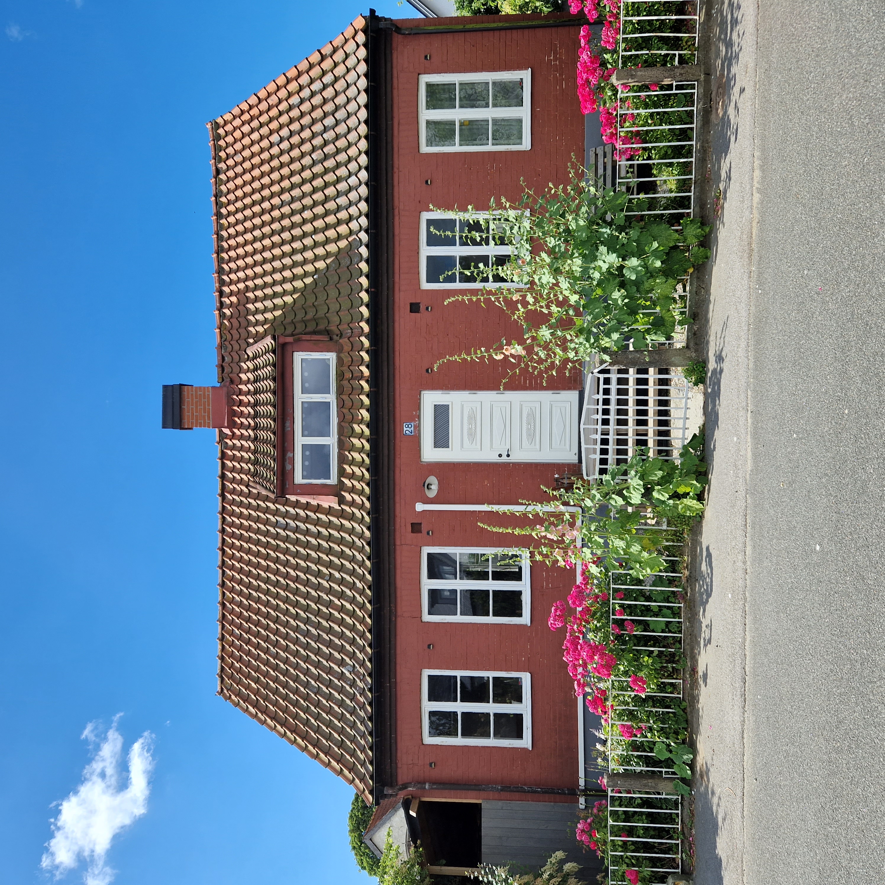 Charming 20s house in Österlen