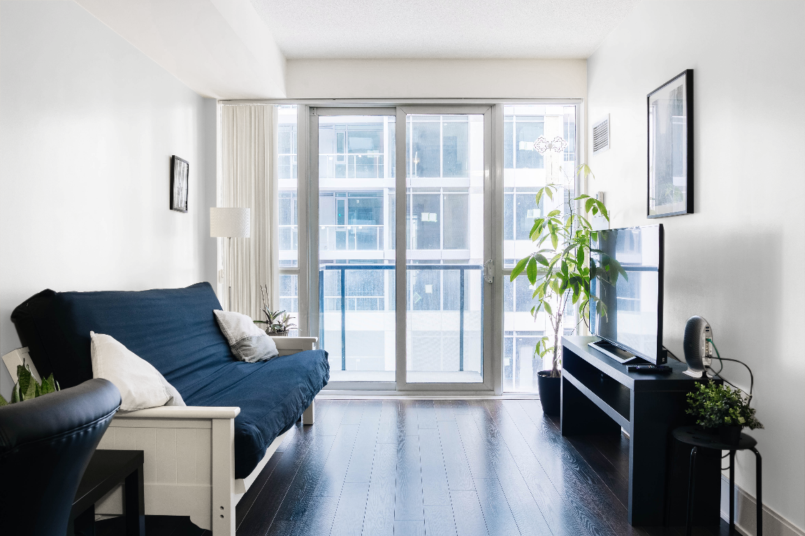 Cozy space in one of Toronto's best neighbourhoods