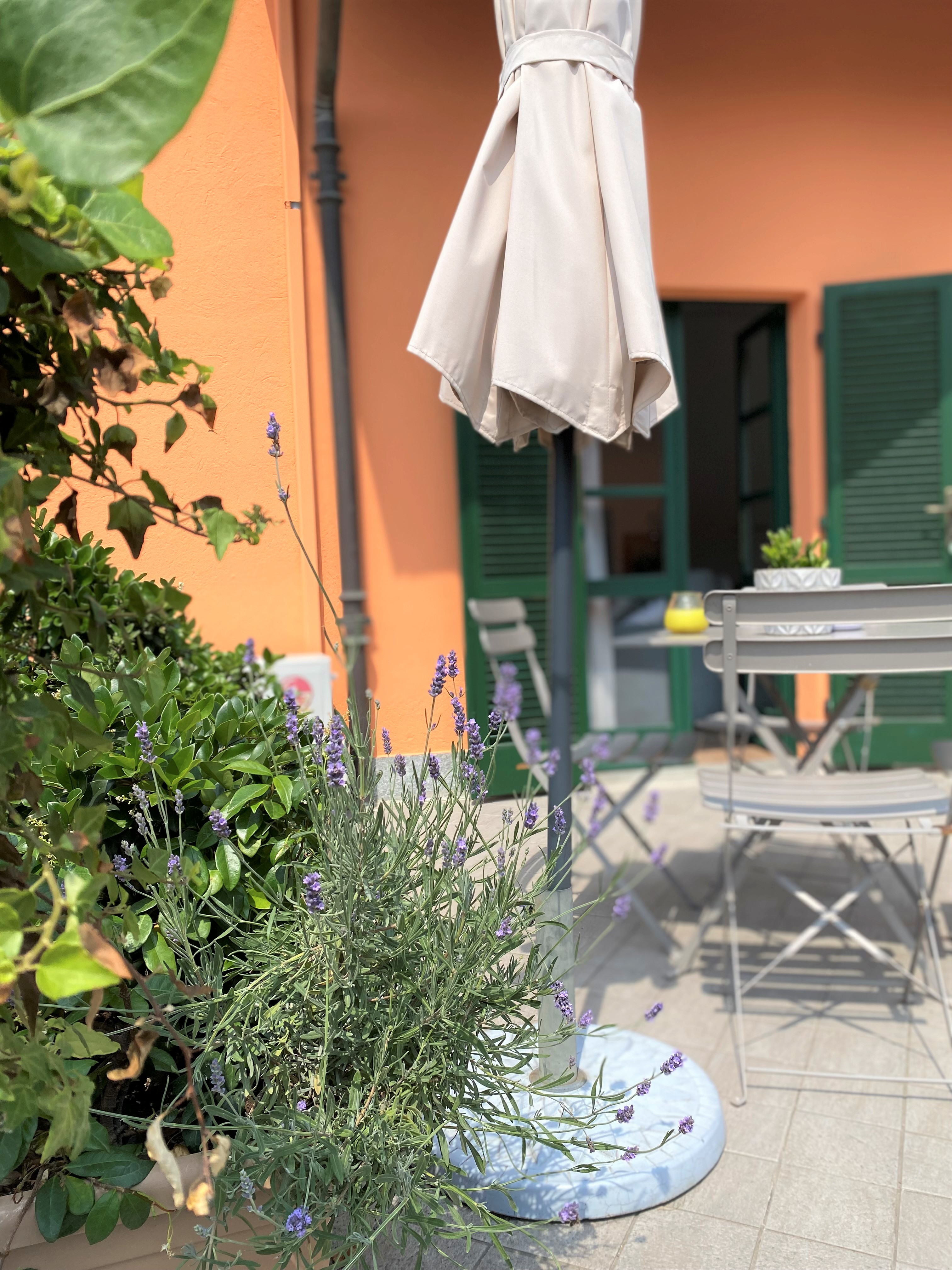 La casa di ringhiera- Boutique apartment & terrace