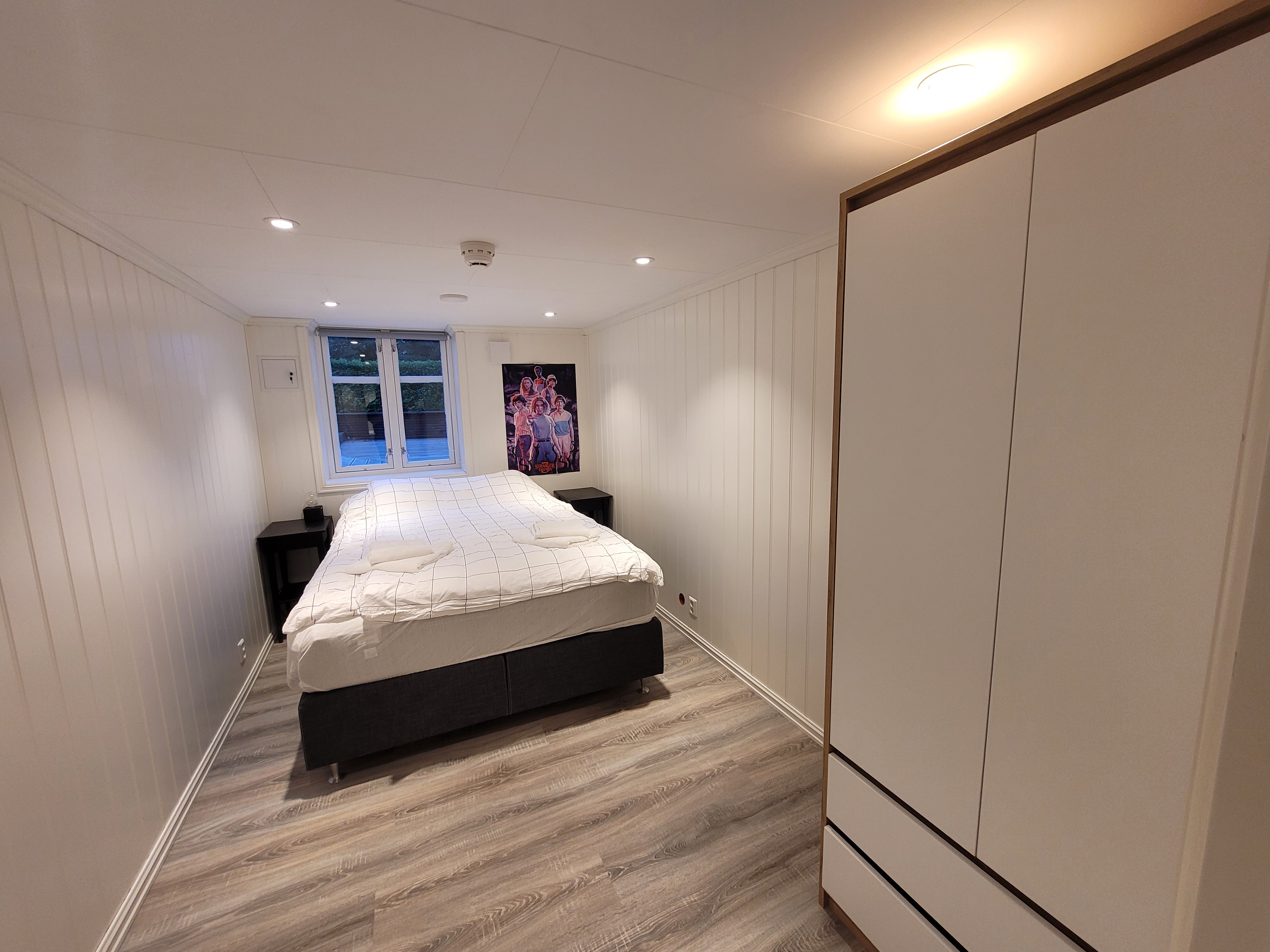Nice apartment in centrum, including parking.