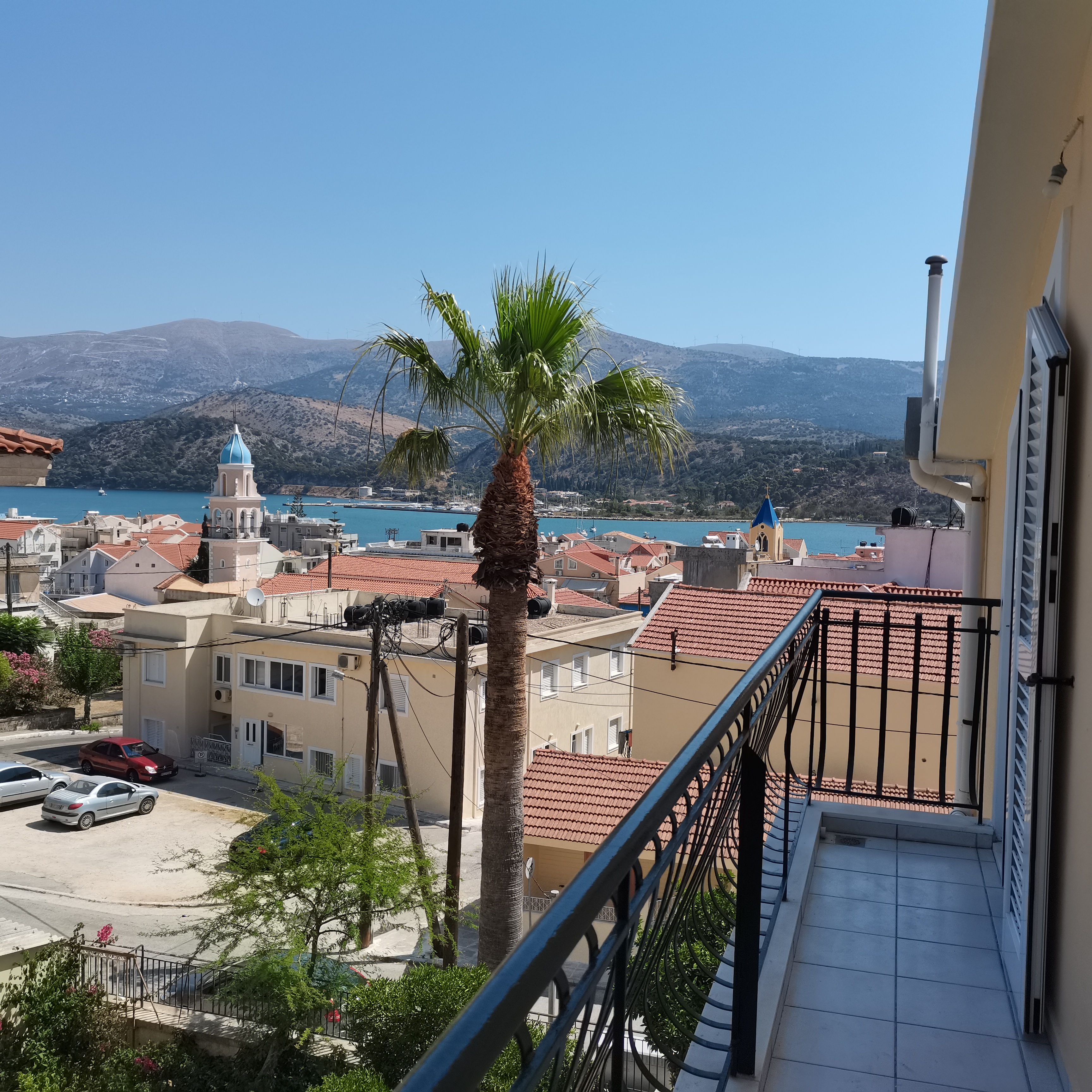 Denia's house in the heart of Argostoli