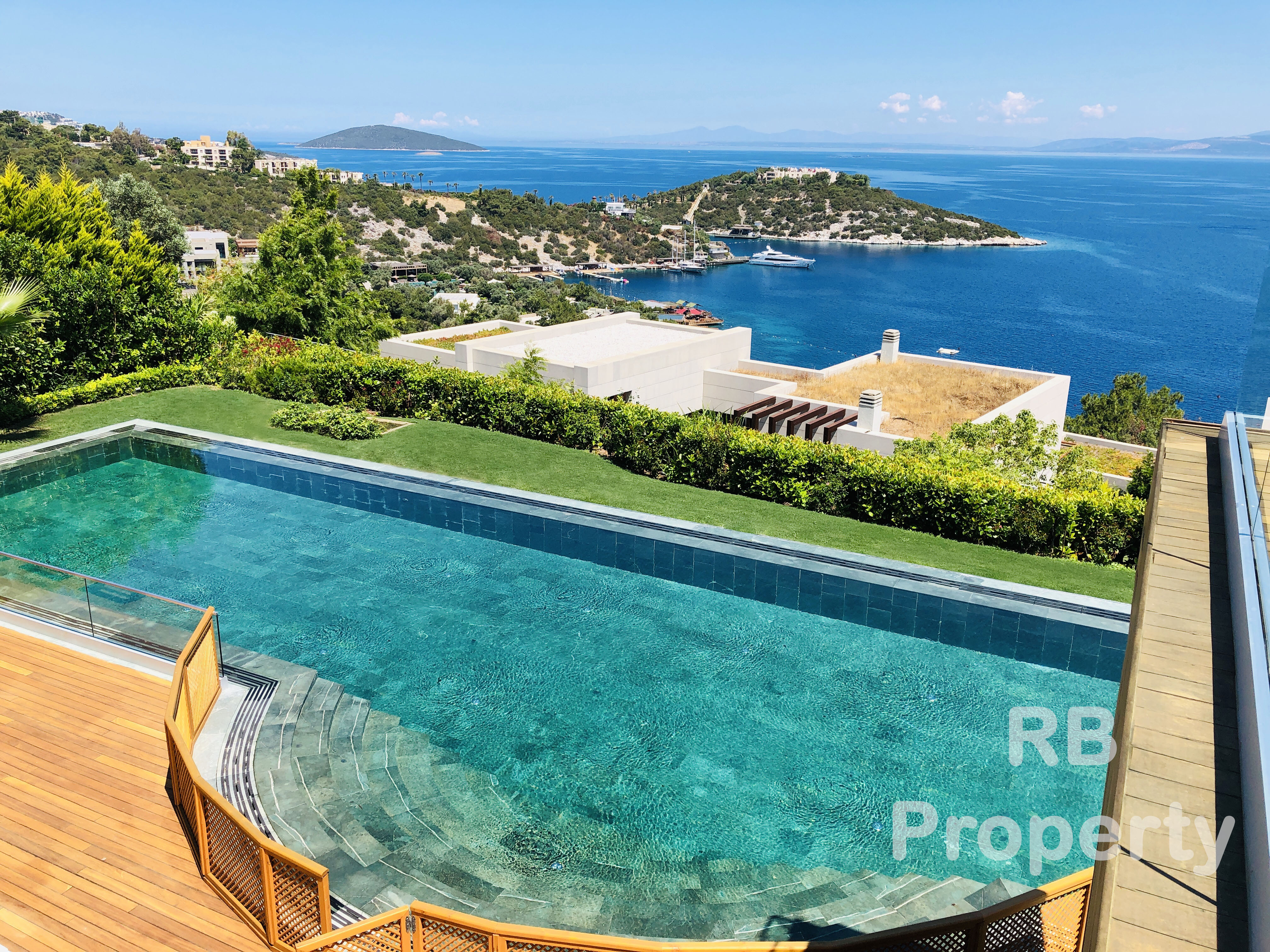 mandarin oriental bodrum resort luks 5 1 villa