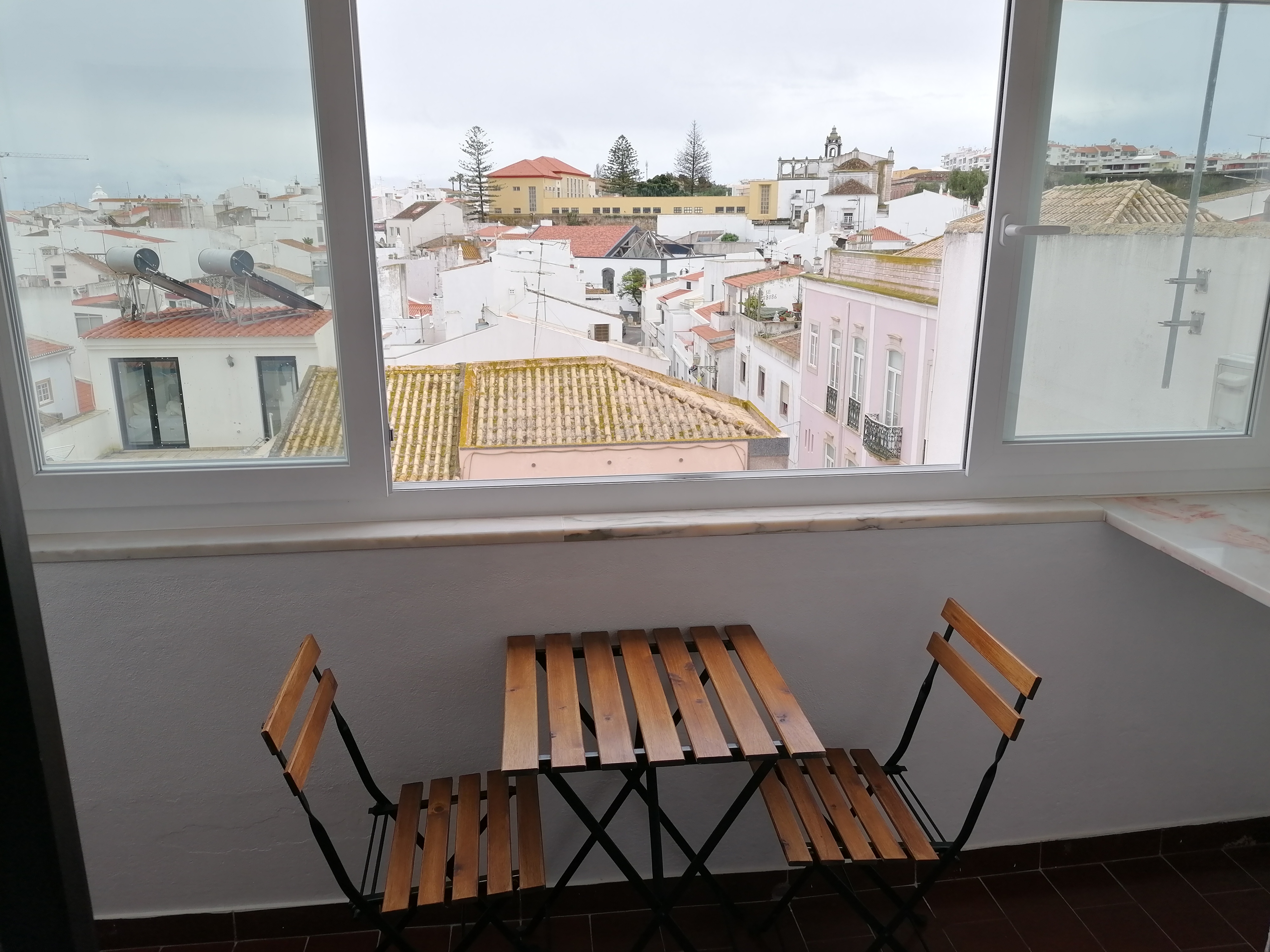 1 Bedroom apartment inside city wall