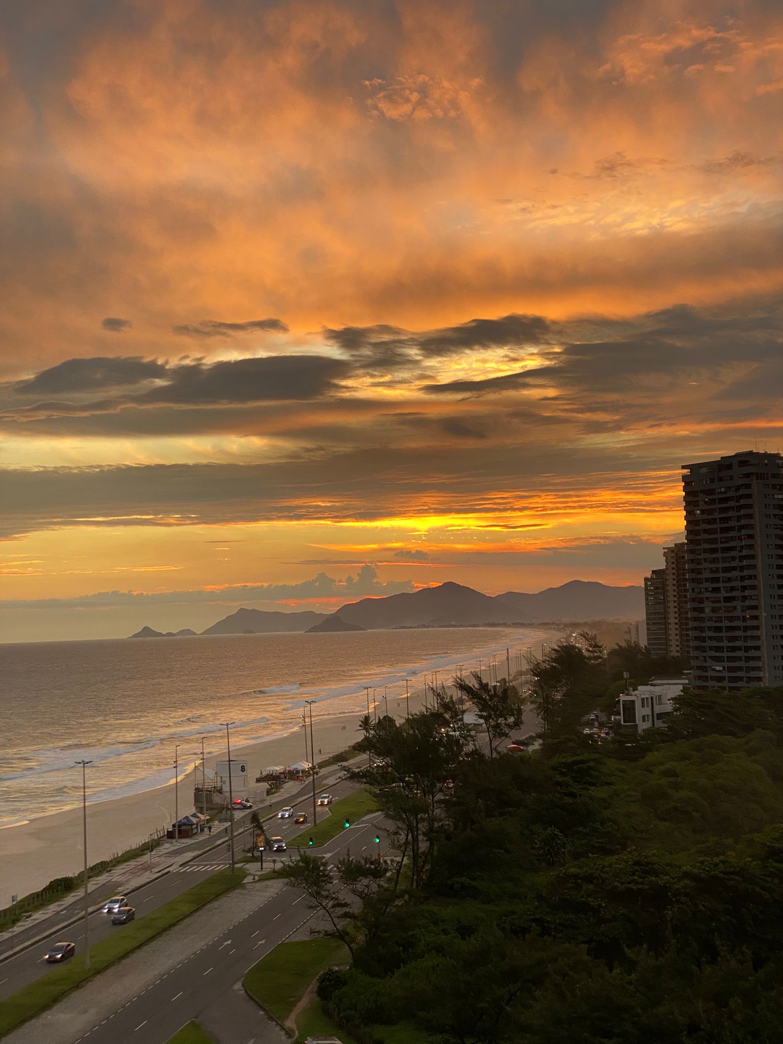 Lindo Apartamento frente da Praia
