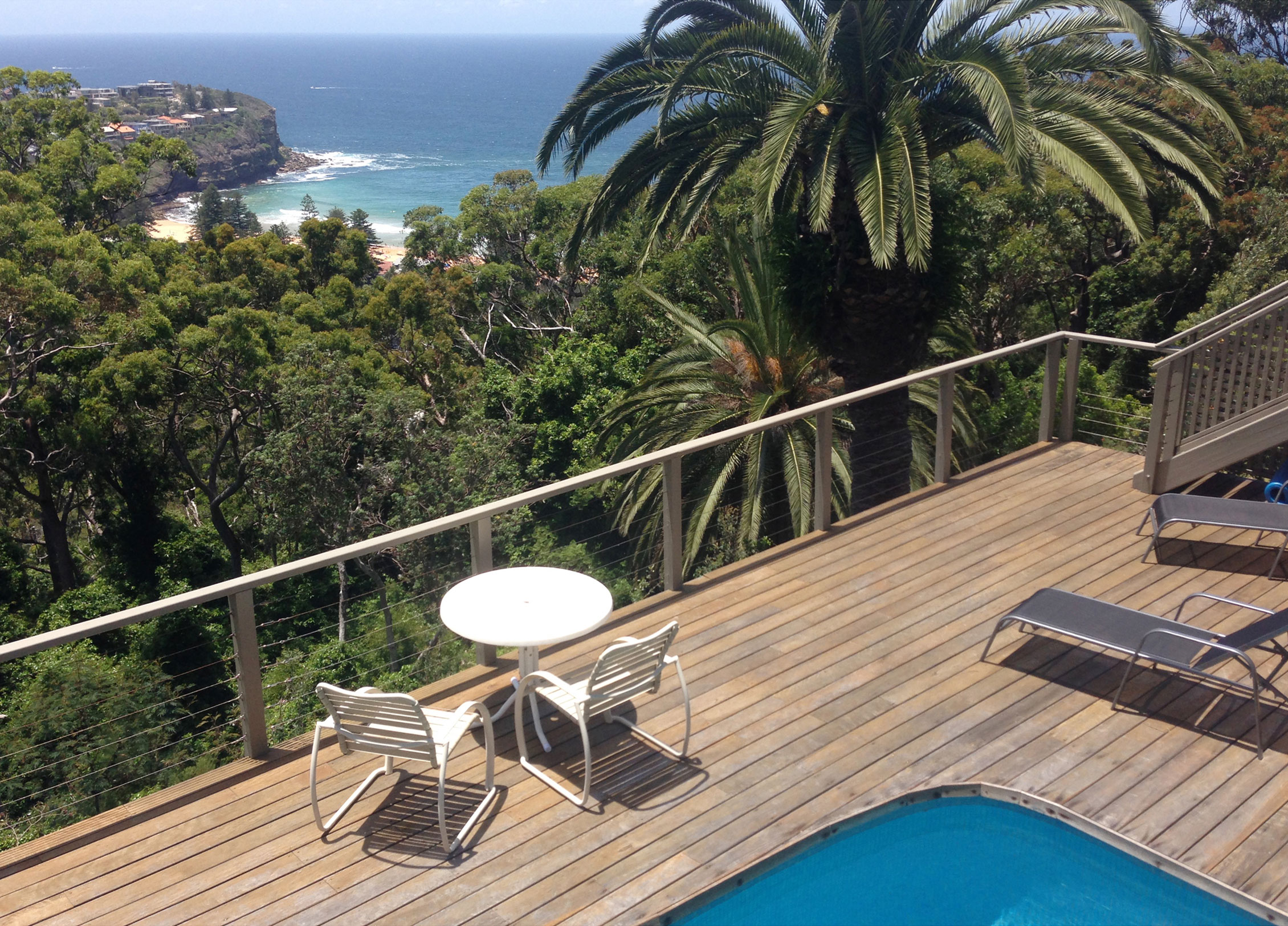 Avalon Horizons — Studio Apt w/Pool & Ocean Views in Pittwater, Sydney