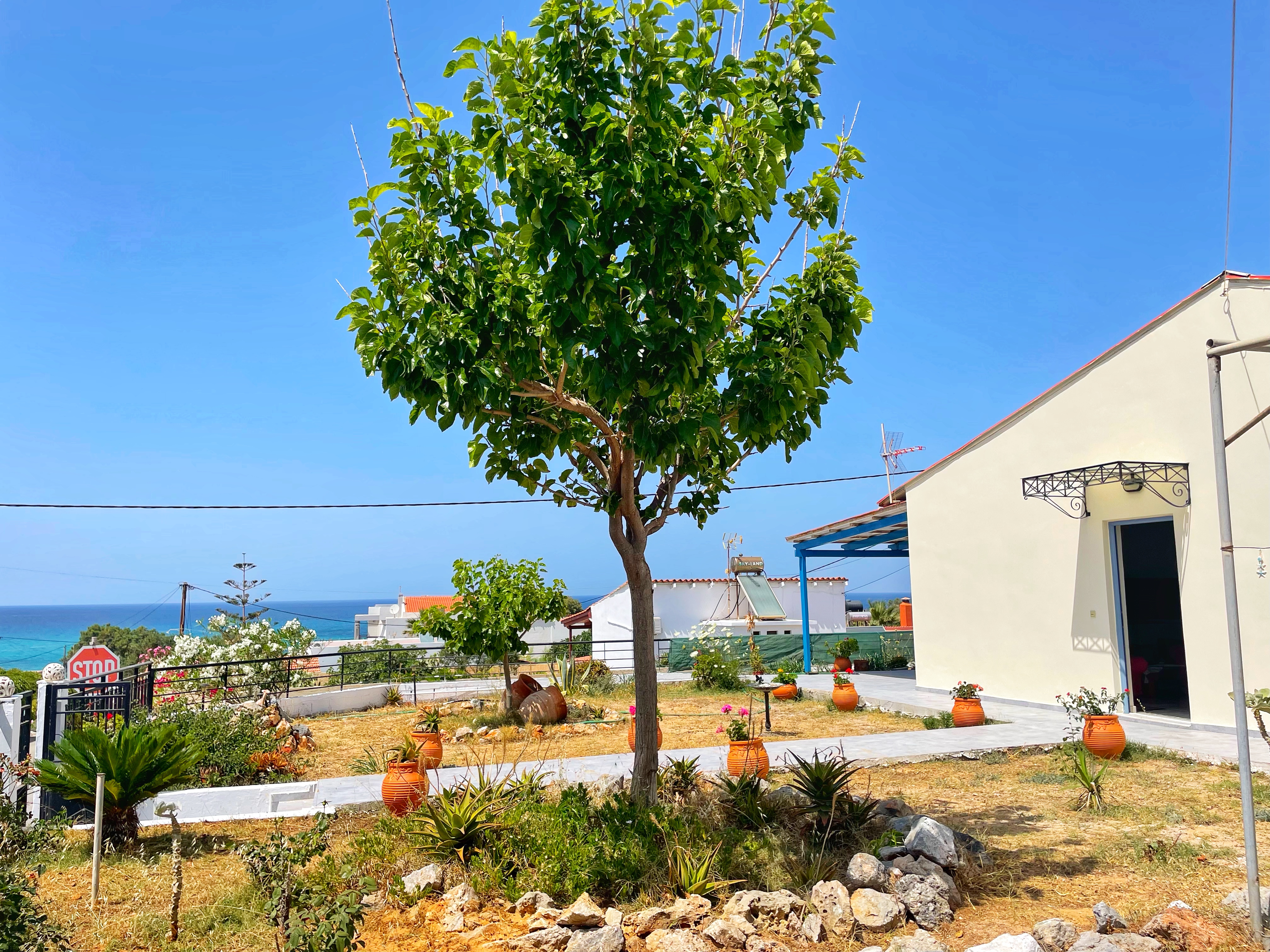 Seaside country house 110sqm 50m from the beach