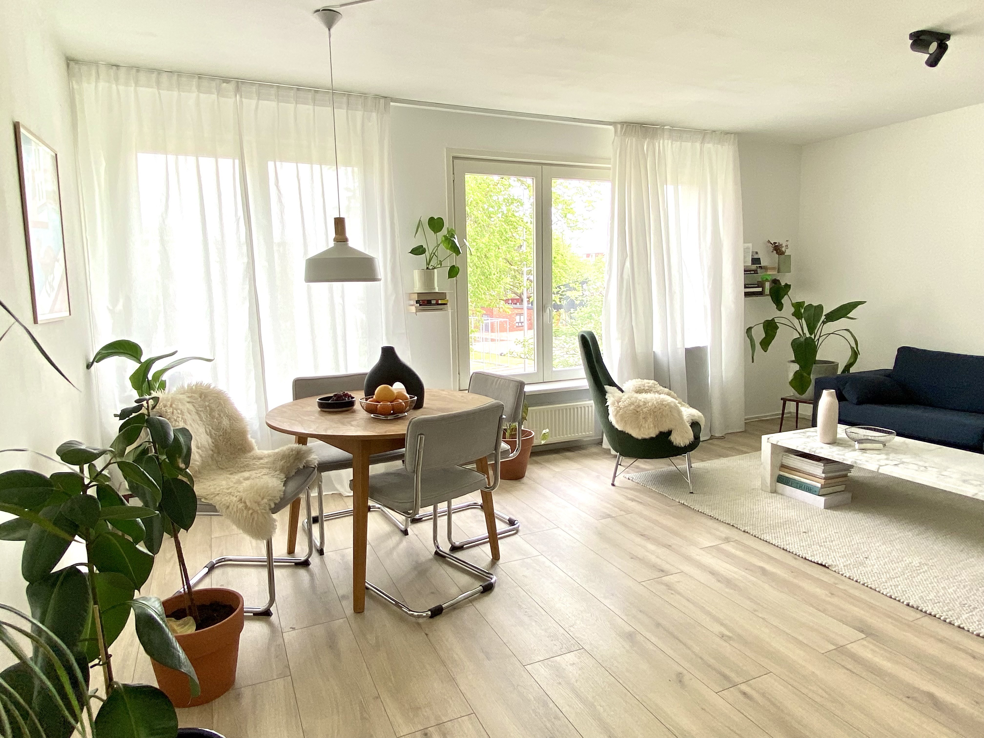 Light Apartment in Amsterdam Oost, Modern & Light โ Amsterdam stay
