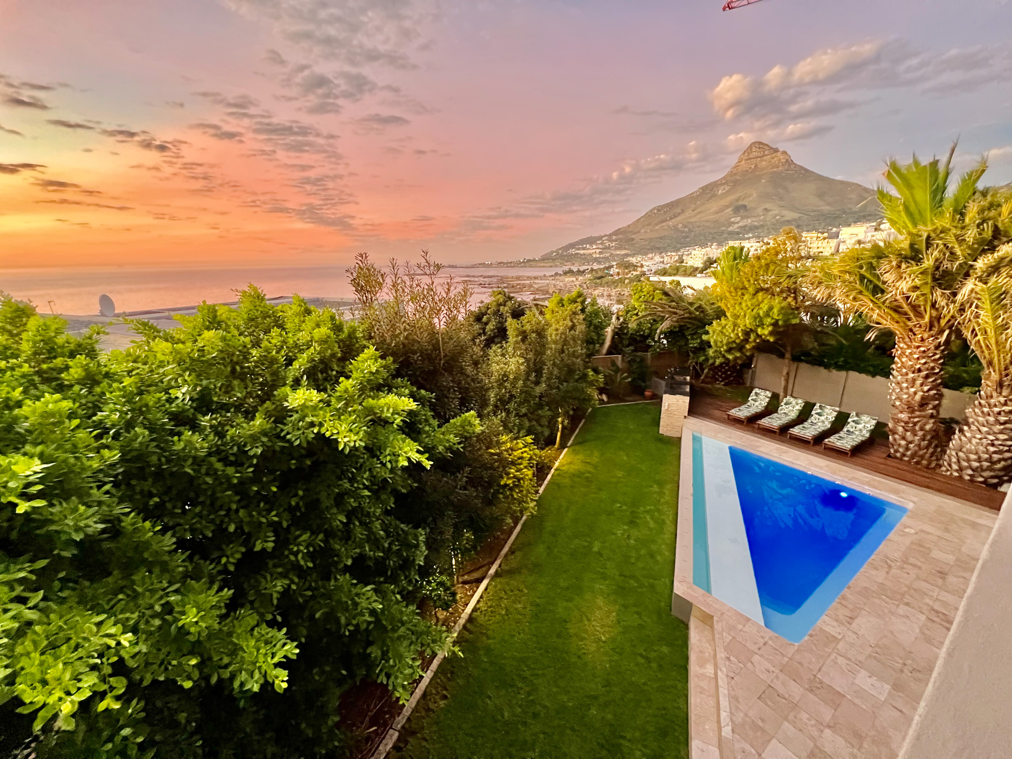 One on Houghton, Camps Bay in Ward 54, Cape Town