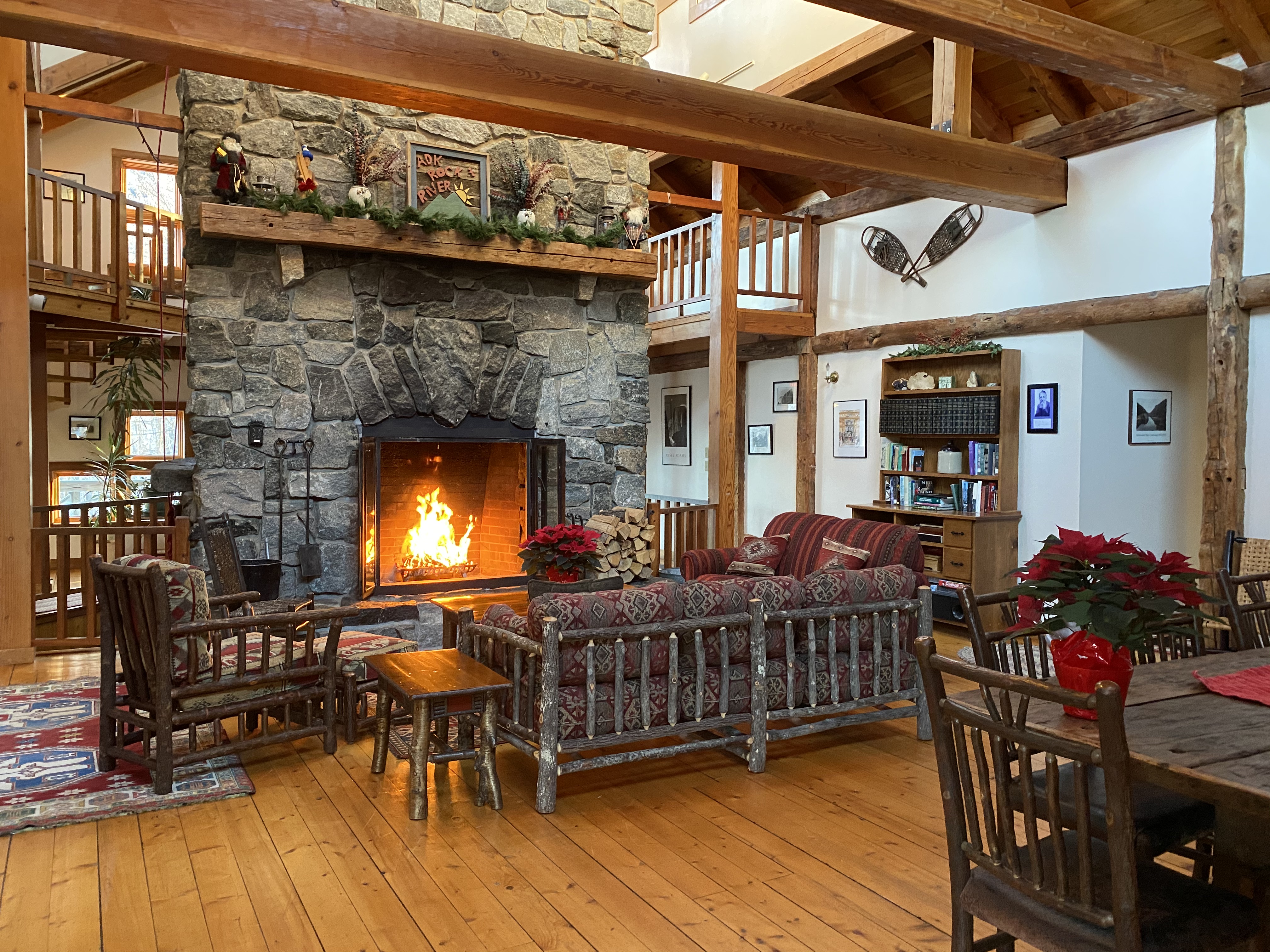 The Climber's Lodge - Surrounded by Wilderness