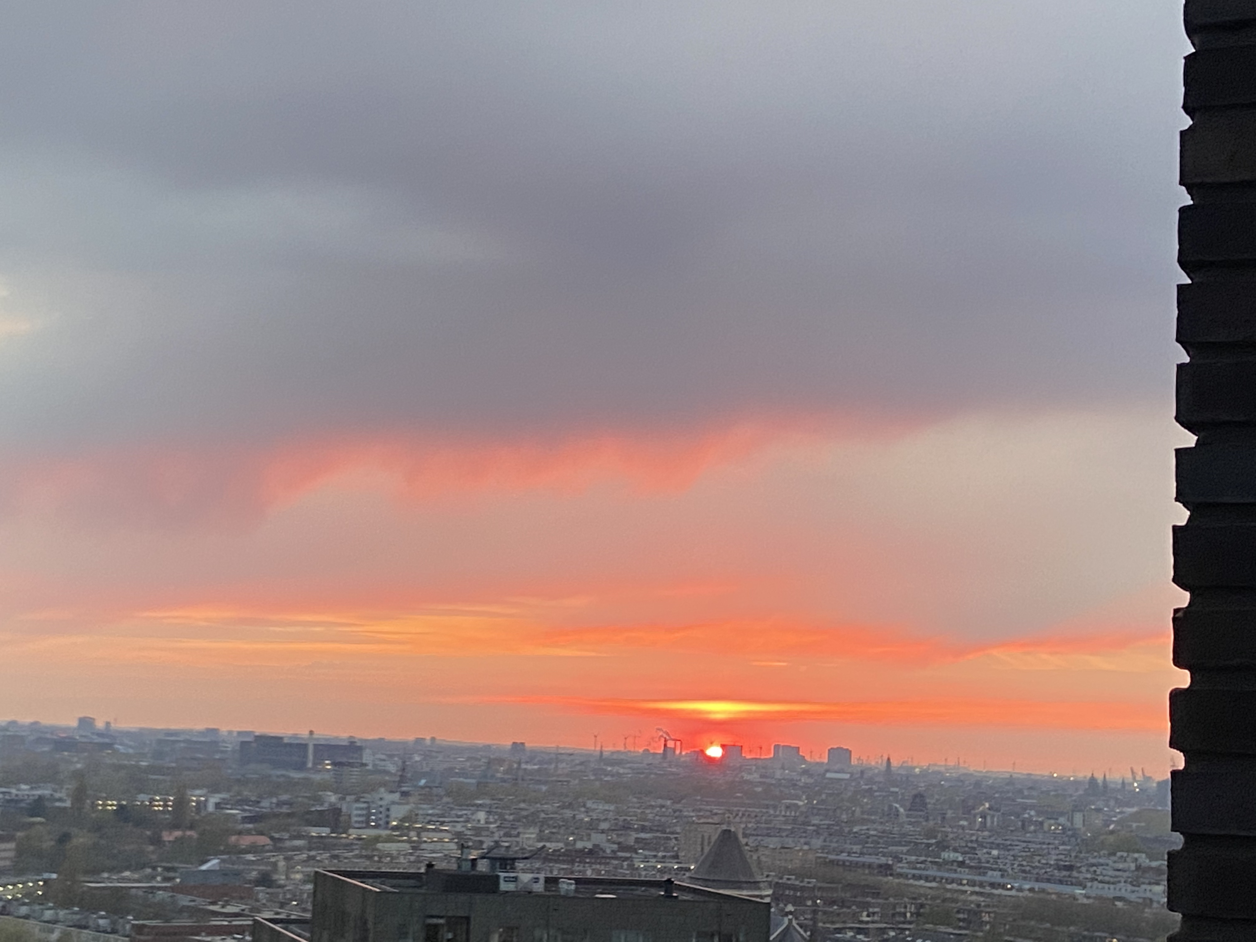Looking for a sunny penthouse + roof-terrace? — Amsterdam stay