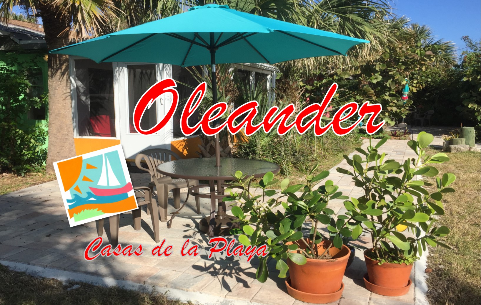 Oleander Cottage - Downtown/Beach!