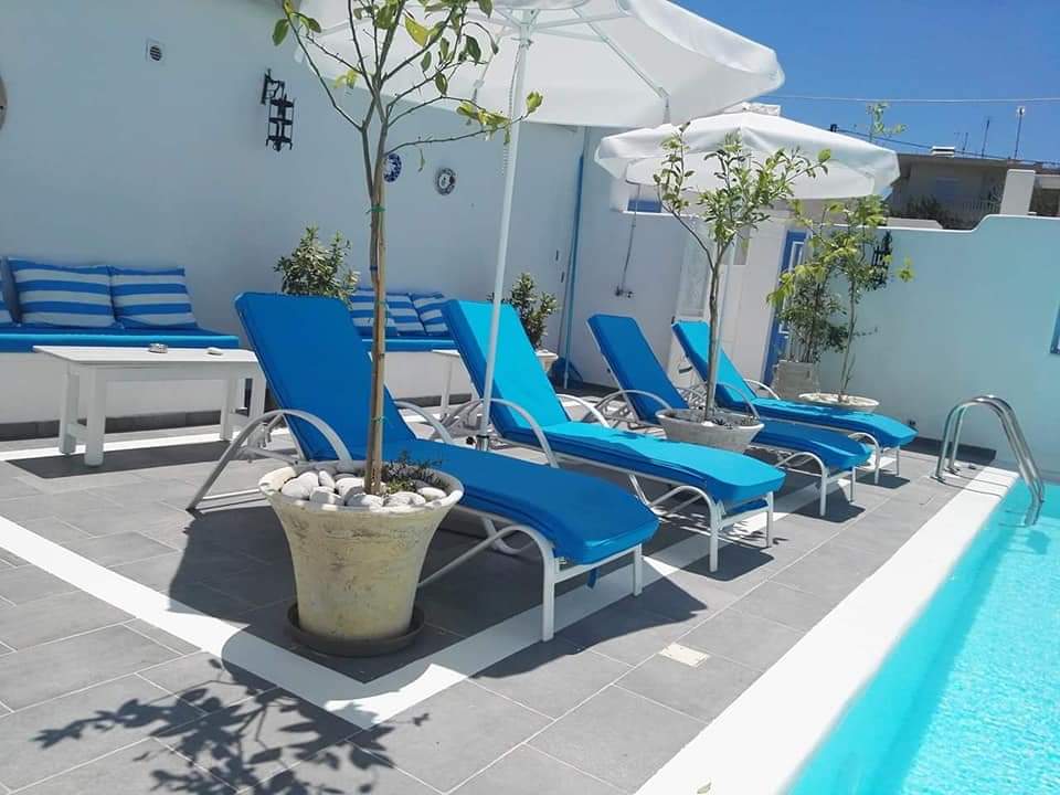 Jasmine Suite Private Poolhouse Koskinou