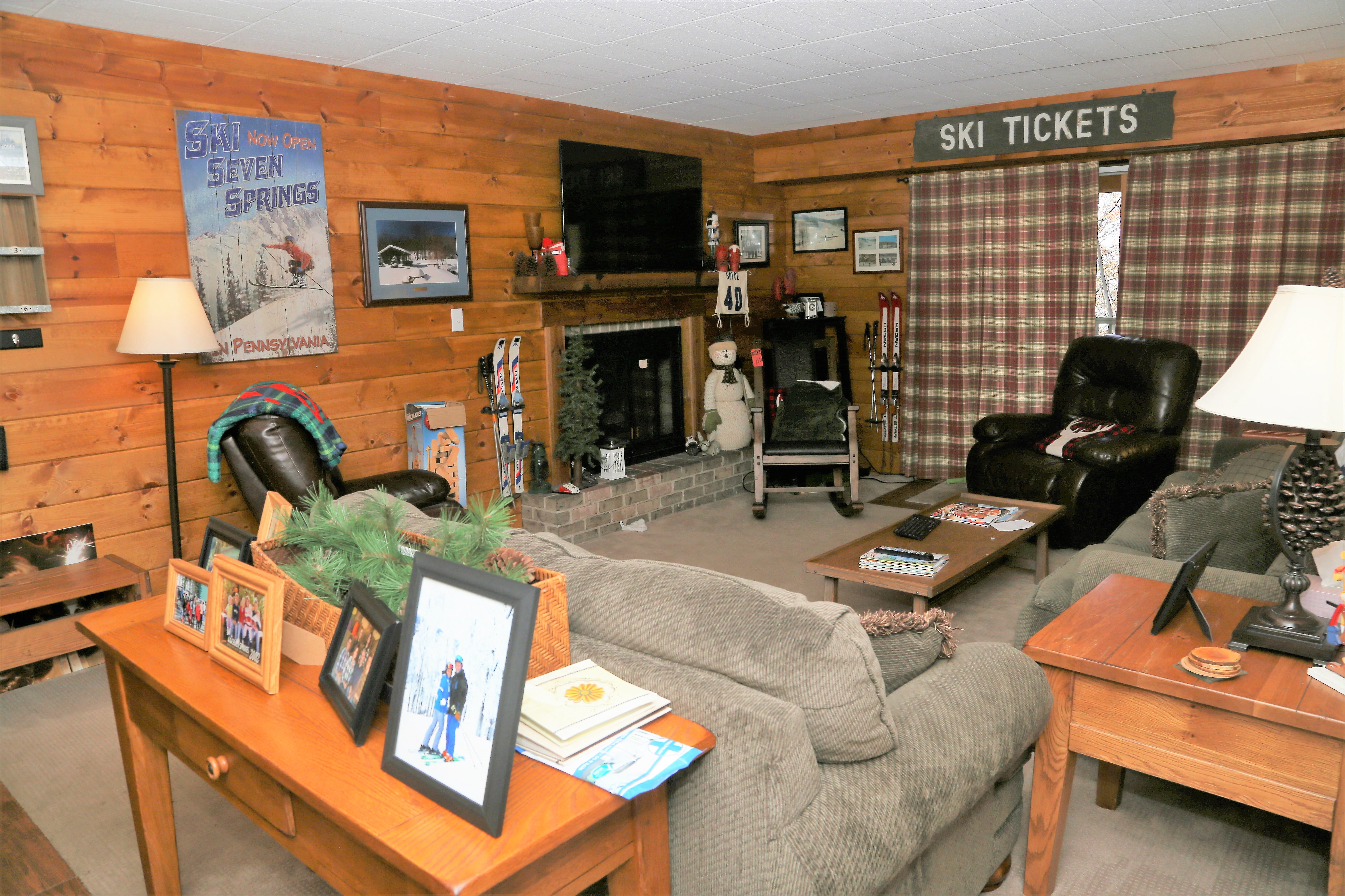 Seven Springs Condo Mountain Villas kids love it!