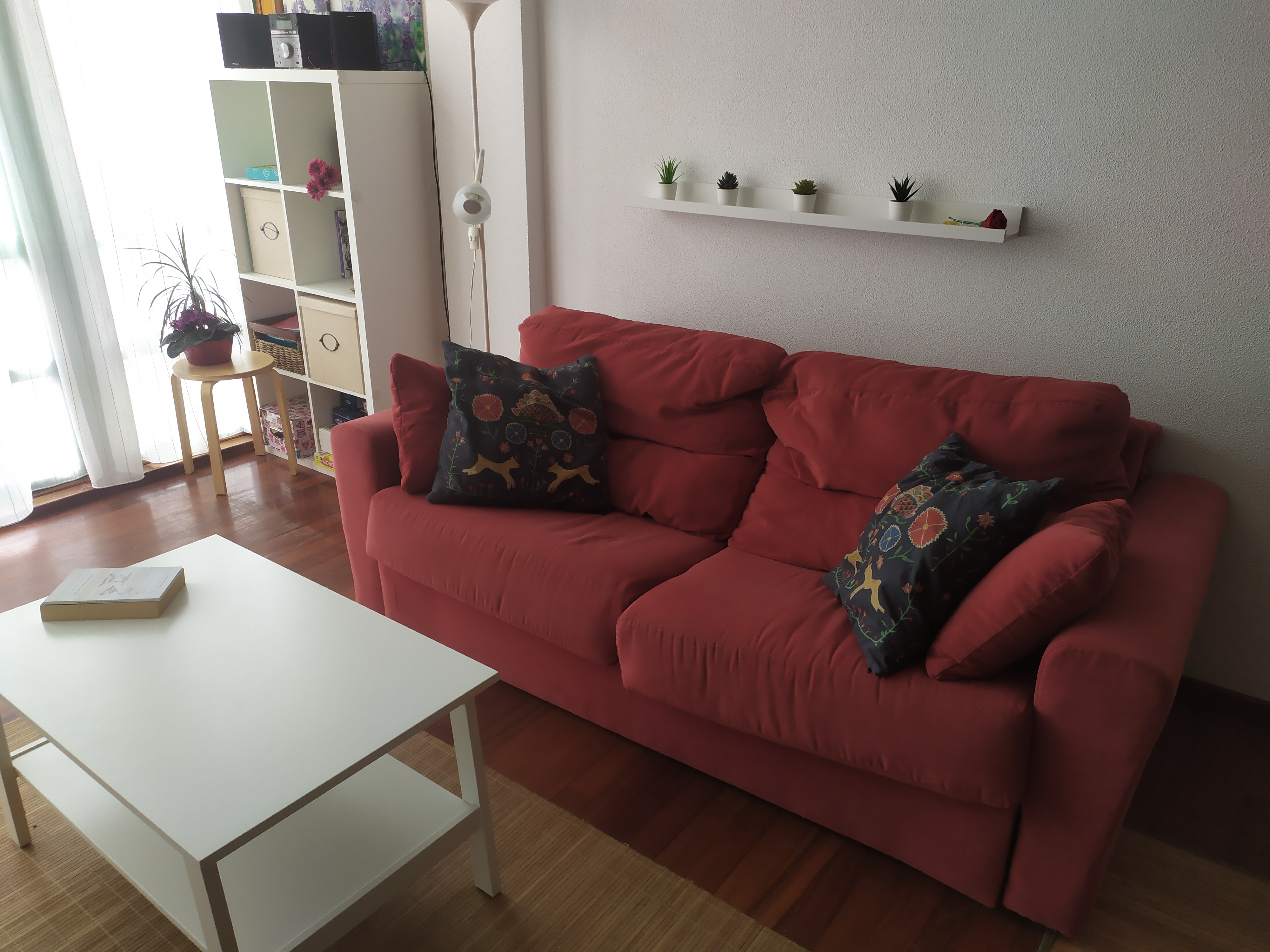 Apartamento Playa Ladeira Baiona