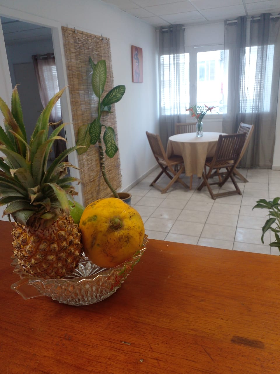 Apartment F3 Pointe-à-Pitre