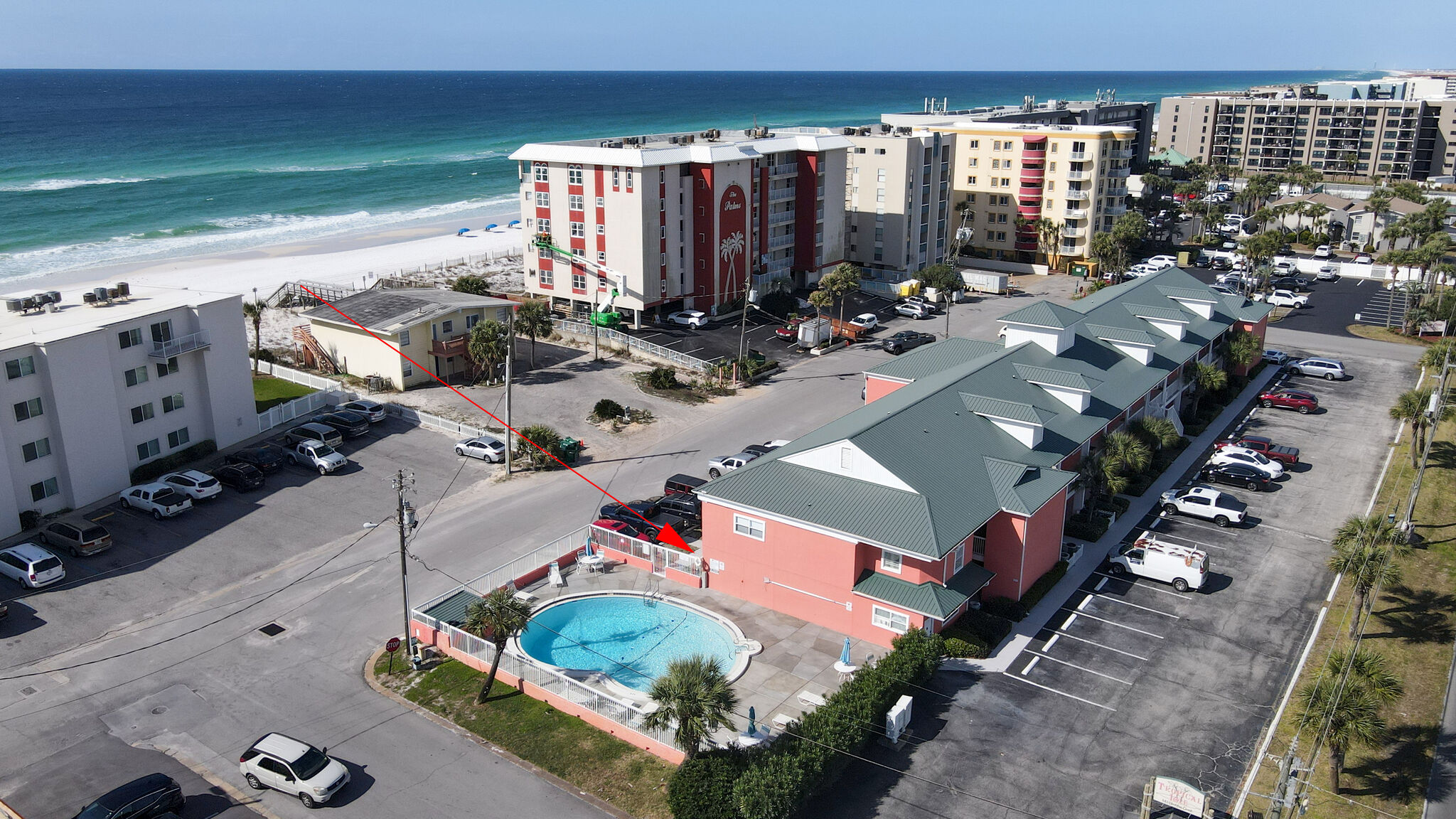 Tropical Isle Fort Walton Beach, FL: A Perfect Getaway Awaits