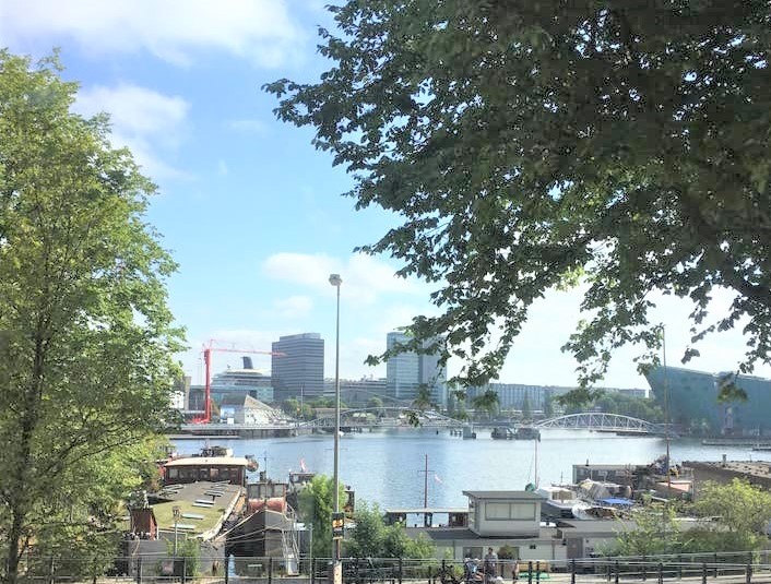 BnJoy 4Pers/ Clean, Cozy & Central/ Stunning View! — Amsterdam stay