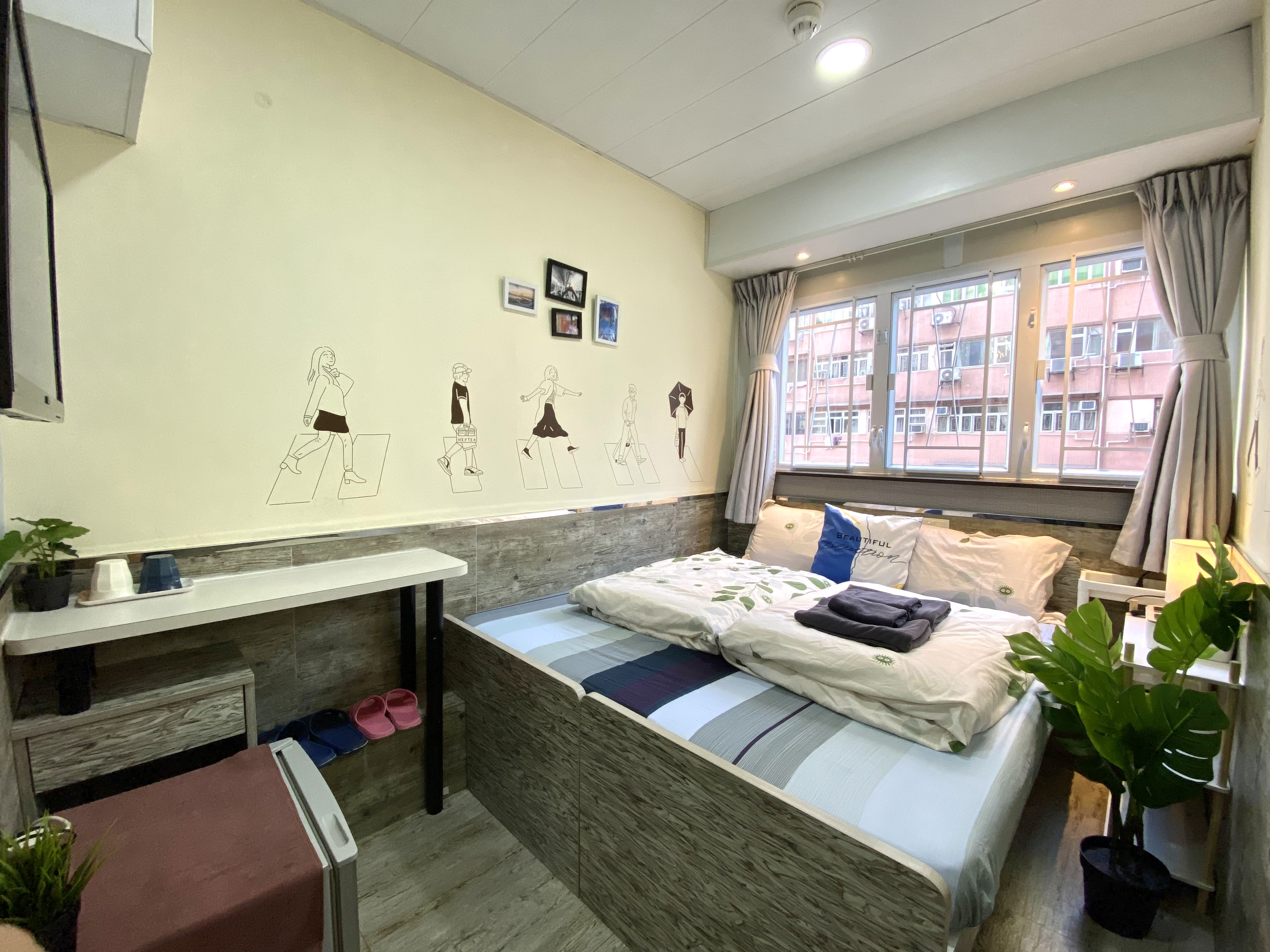 Twin/Double Room in Tsim Sha Tsui