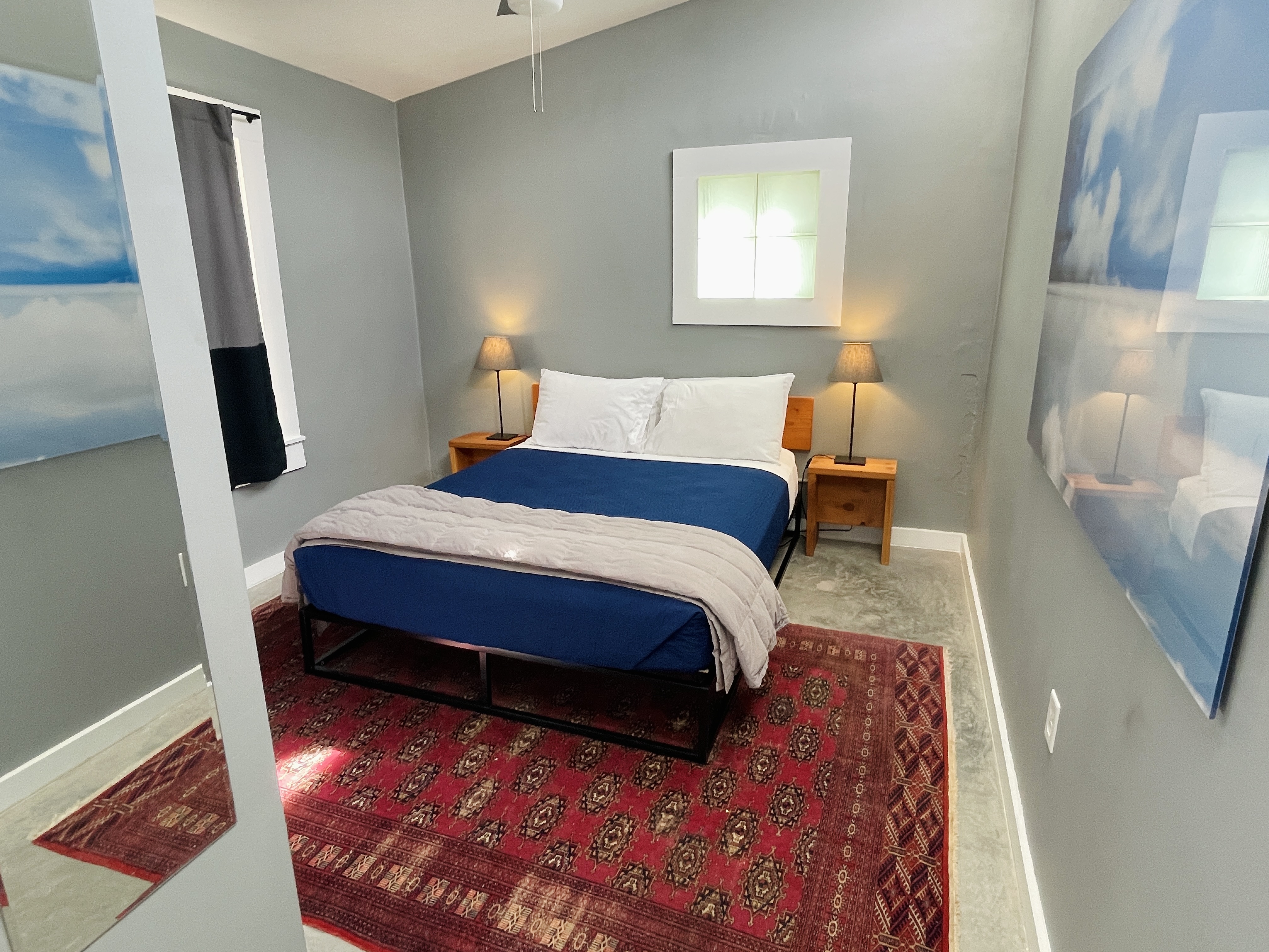 The Lincoln Deluxe Suite - Downtown Marfa