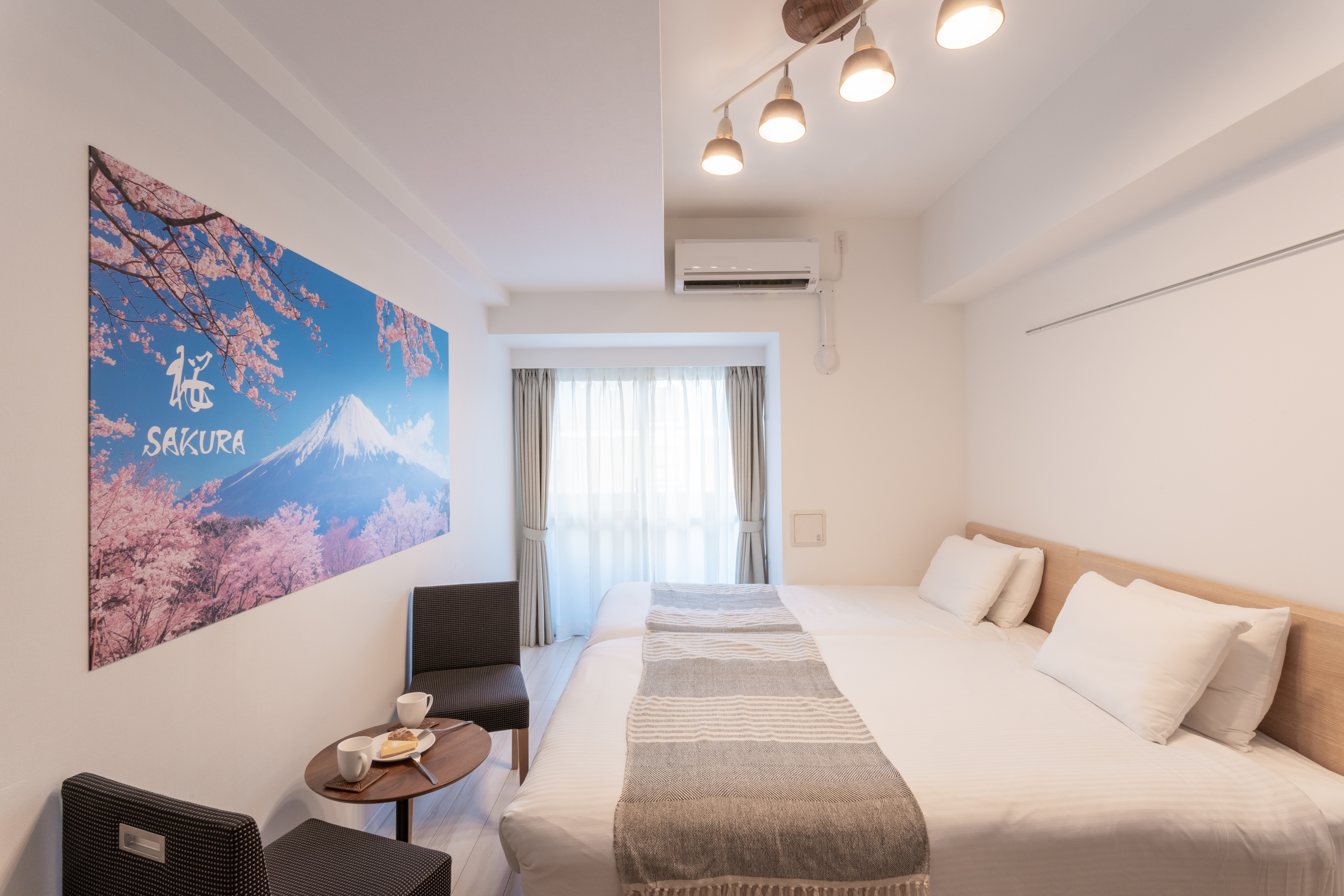 Free WiFi/Close to HND&Shibuya&Shinagawa Sta.