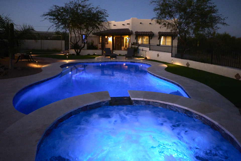 Dos Saguaros guest house