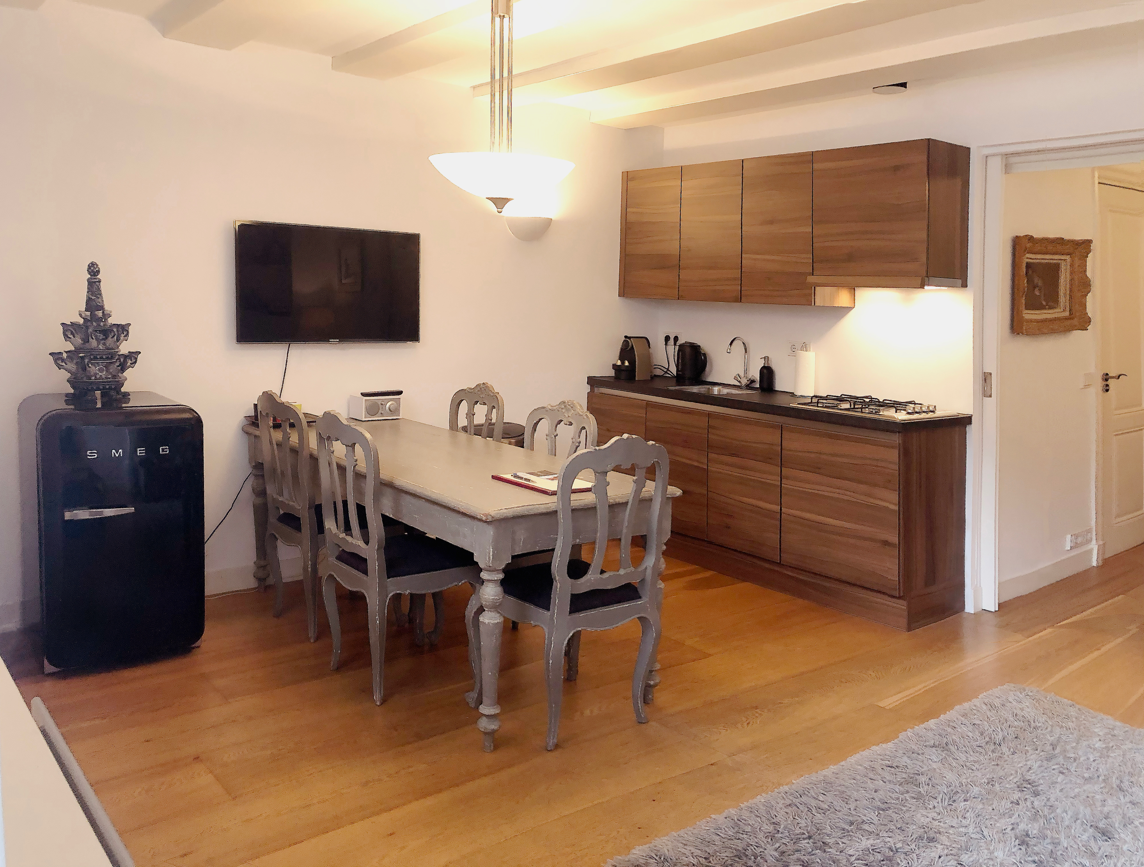 Lovely Studio at Keizersgracht Canal — Amsterdam stay