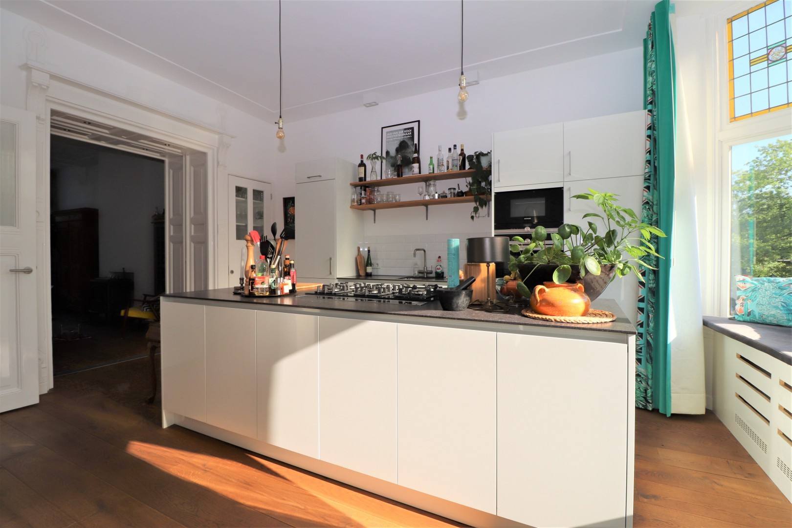 Luxurious and spacious apartment — Rotterdam stay