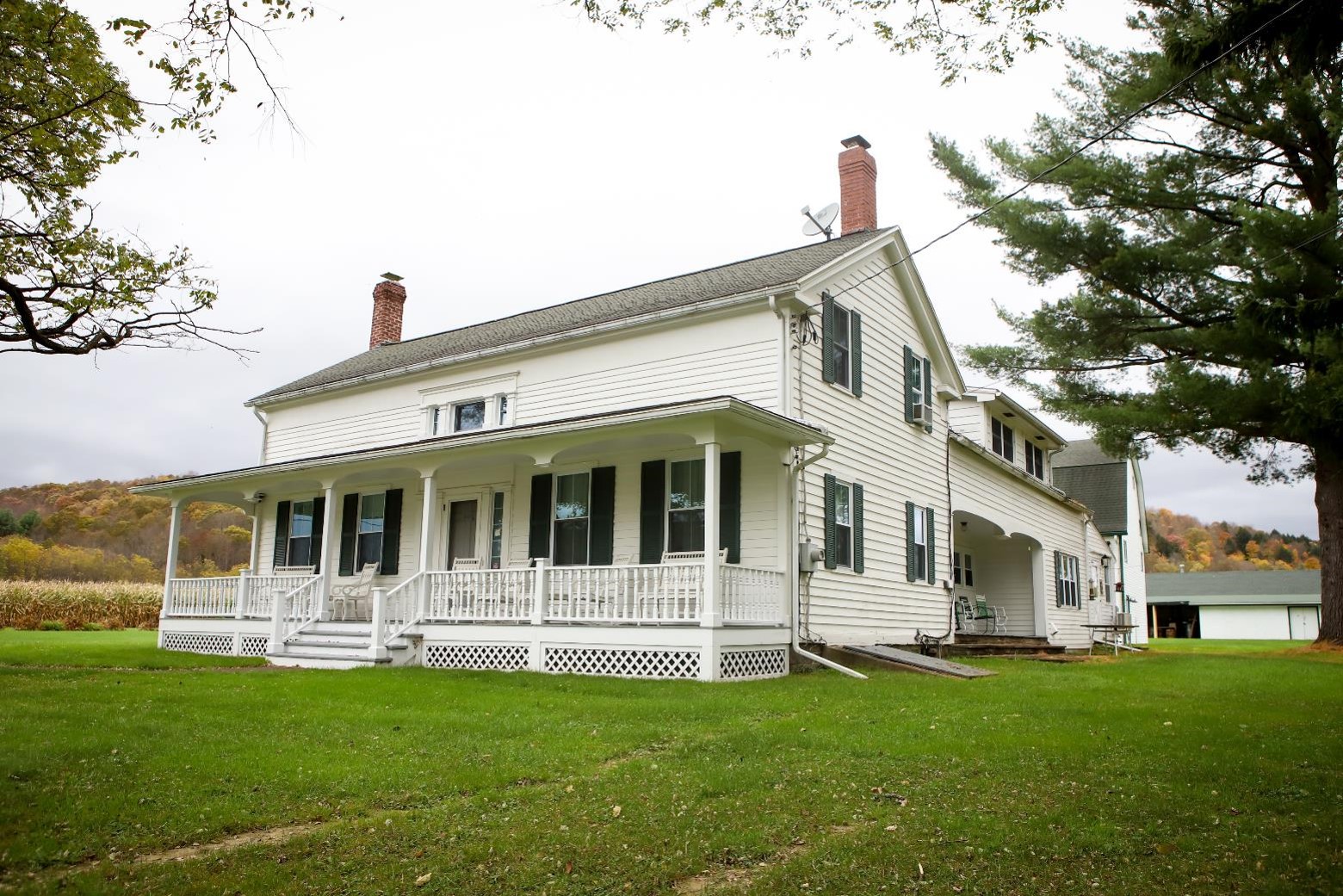 Howland Farm Farm stays for Rent in Newark Valley, New York, United
